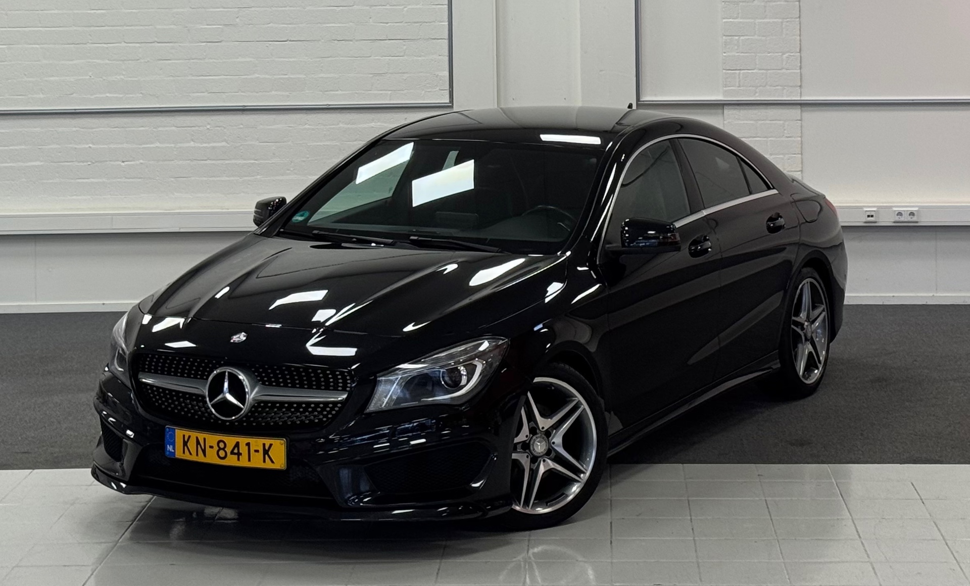 Foto van Mercedes-Benz Cla 200
