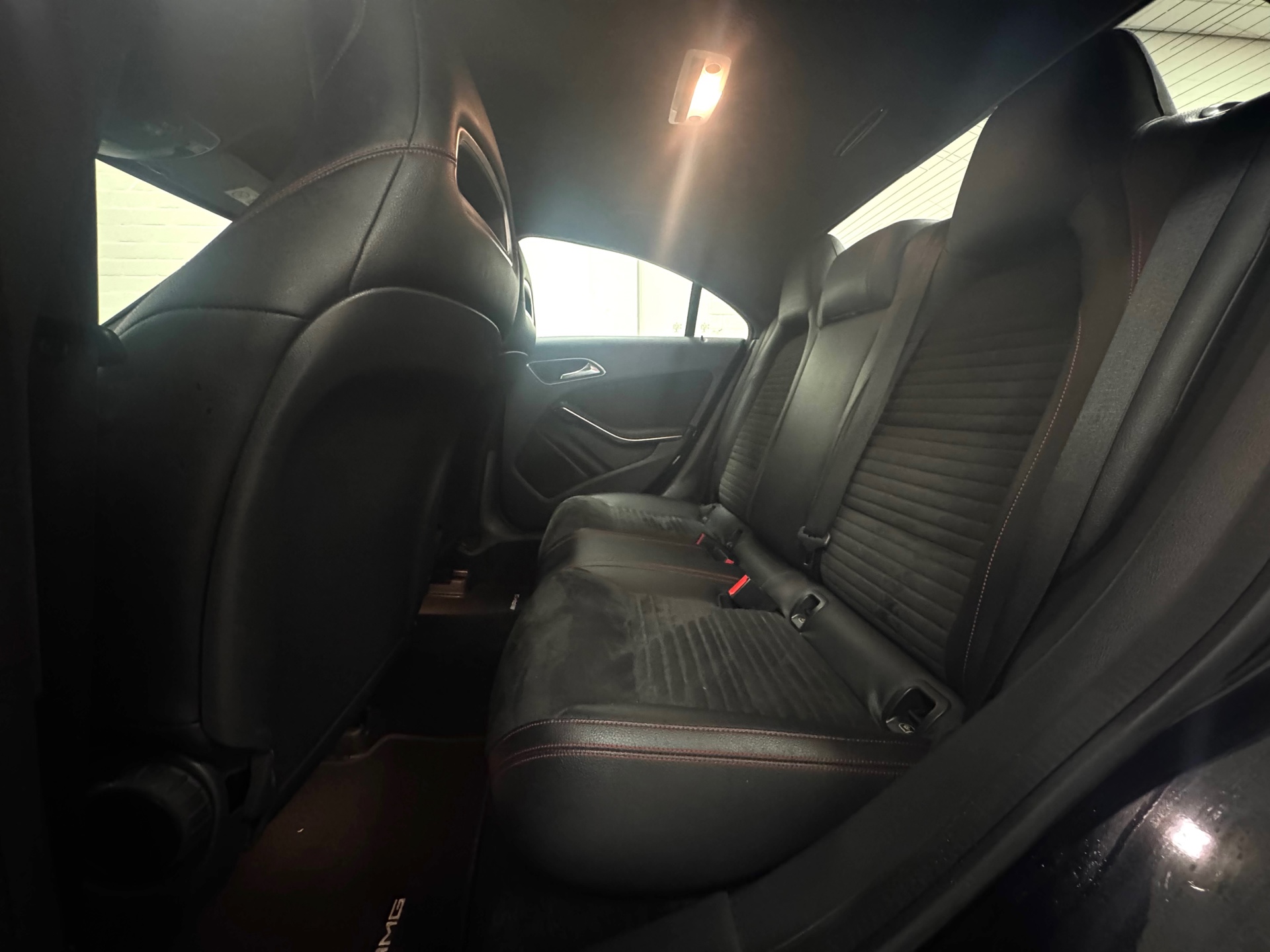 Foto van Mercedes-Benz Cla 200