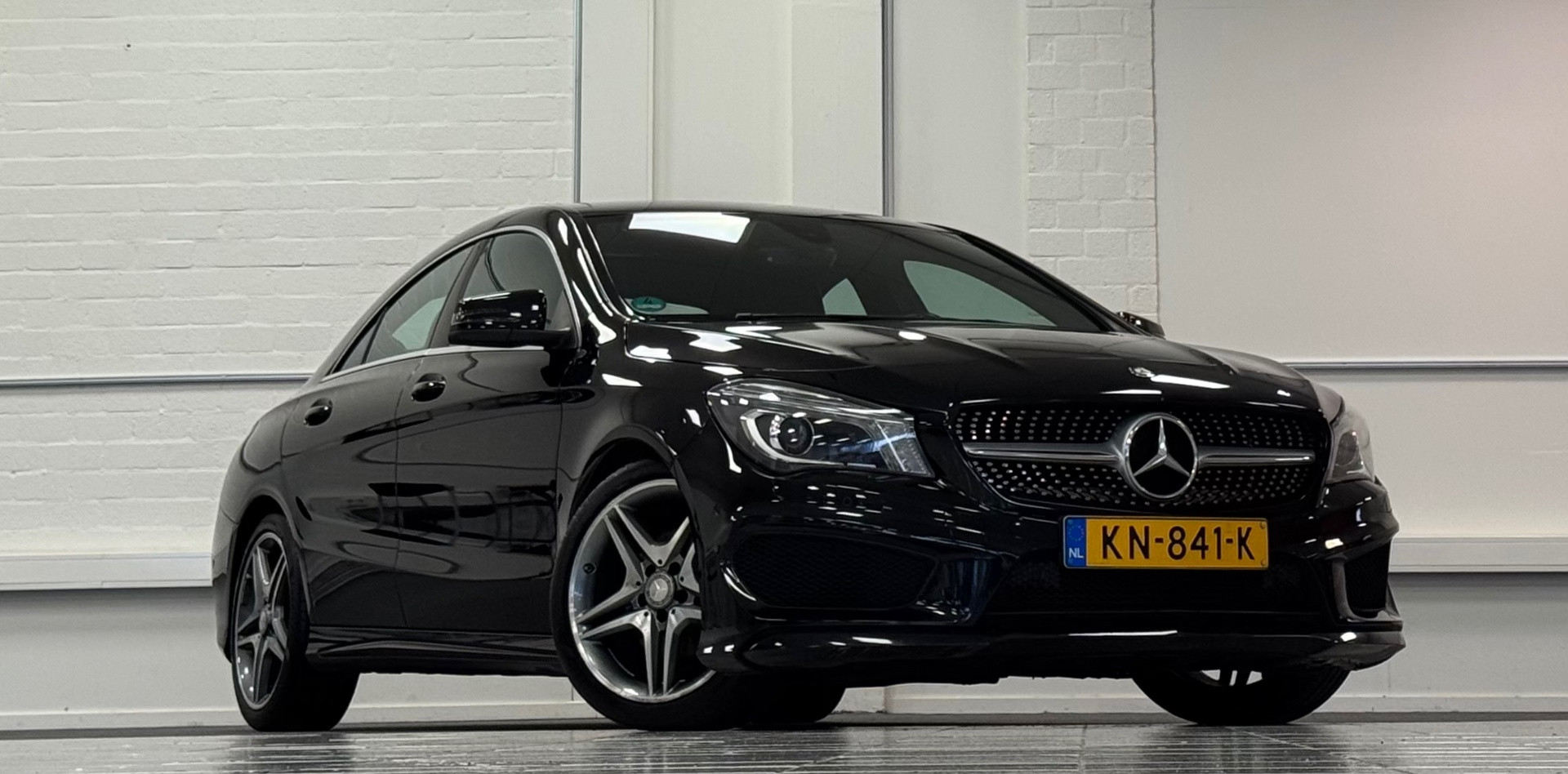 Foto van Mercedes-Benz Cla 200