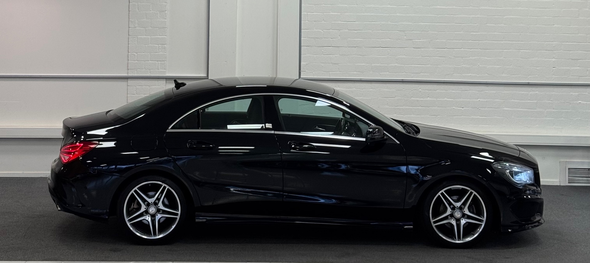 Foto van Mercedes-Benz Cla 200