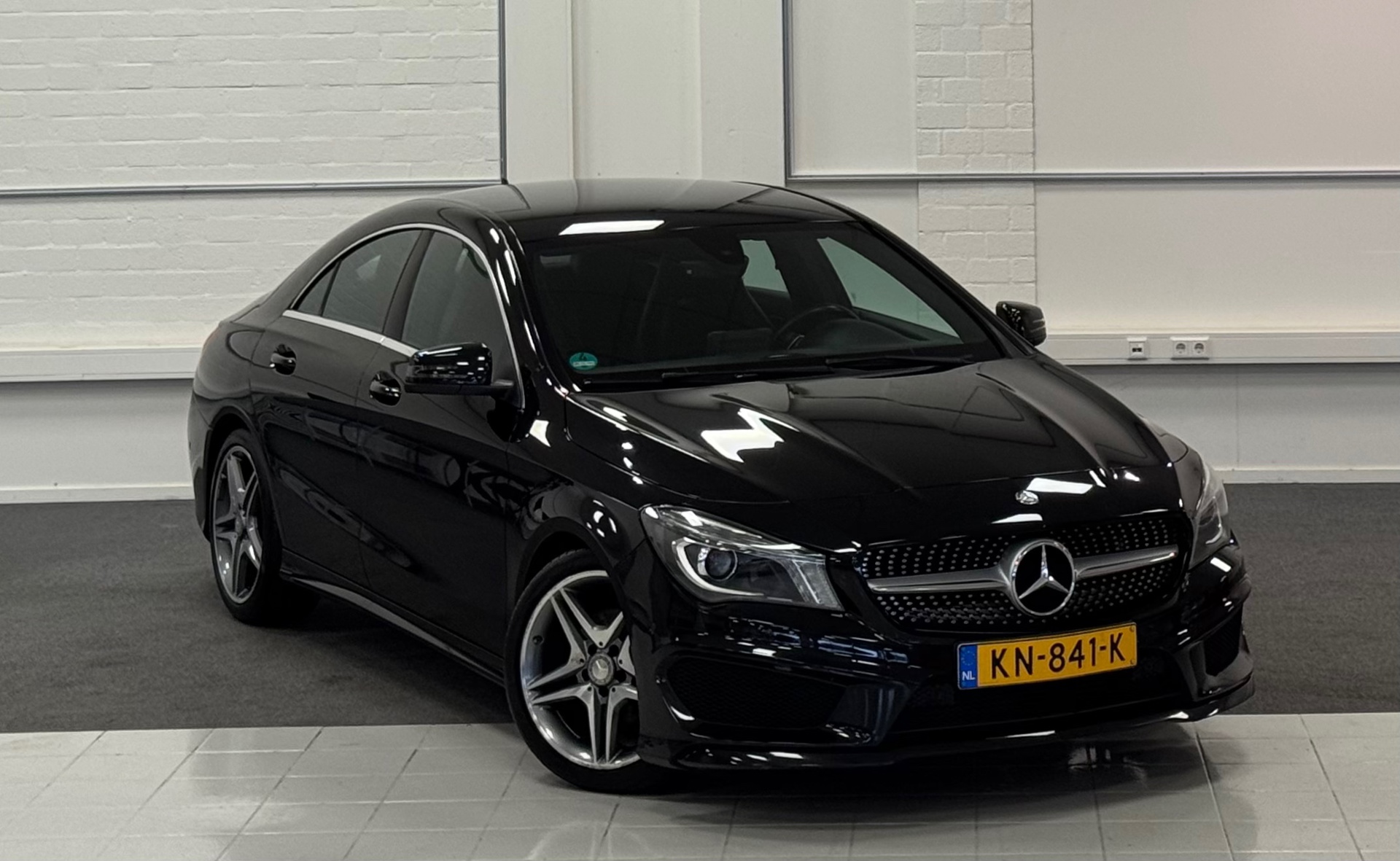 Foto van Mercedes-Benz Cla 200