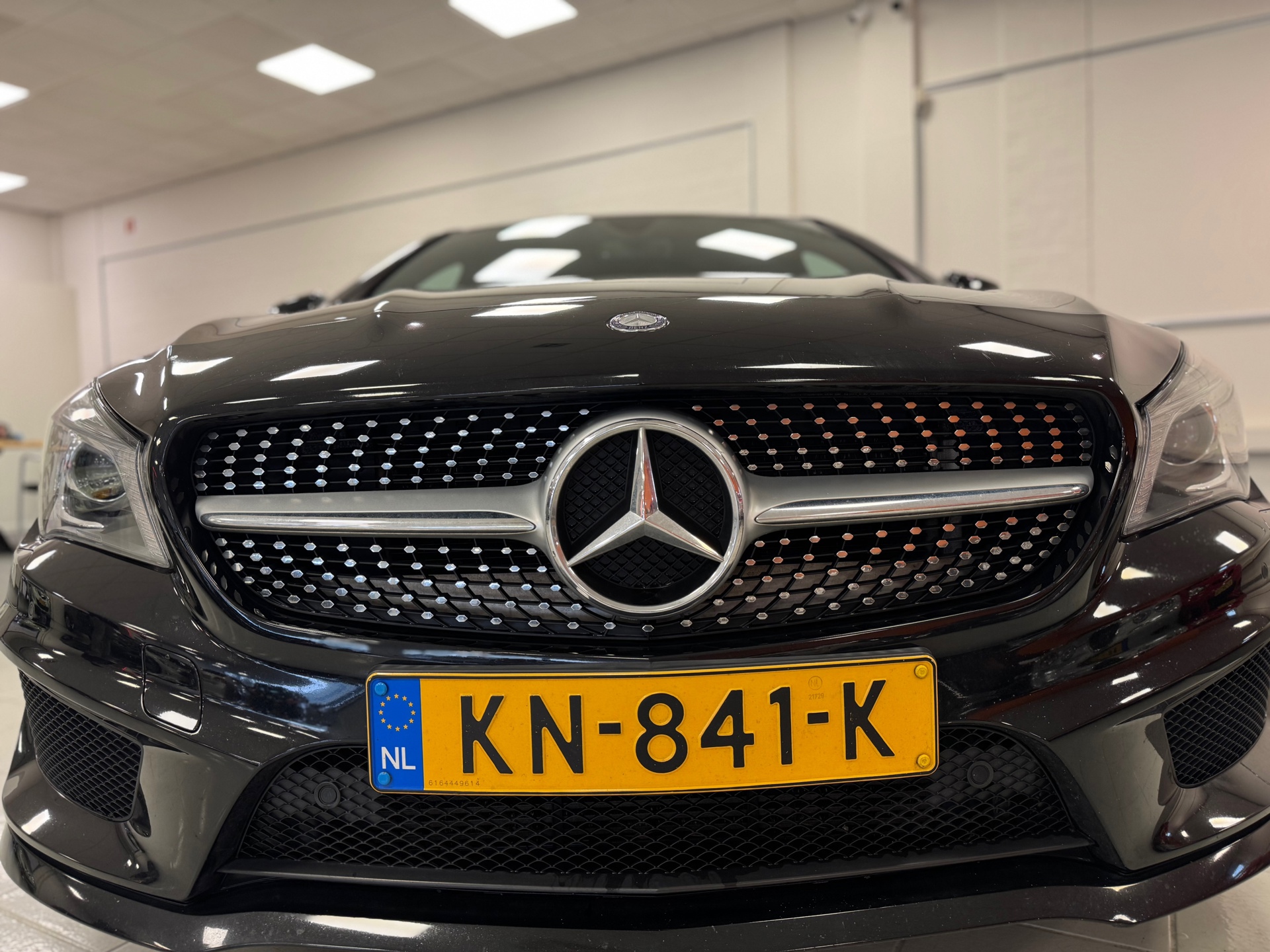Foto van Mercedes-Benz Cla 200