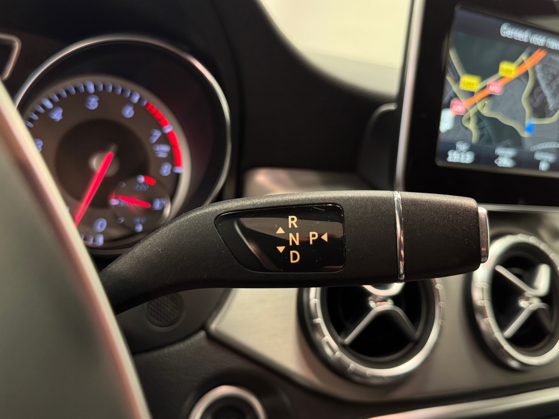 Foto van Mercedes-Benz Cla 200