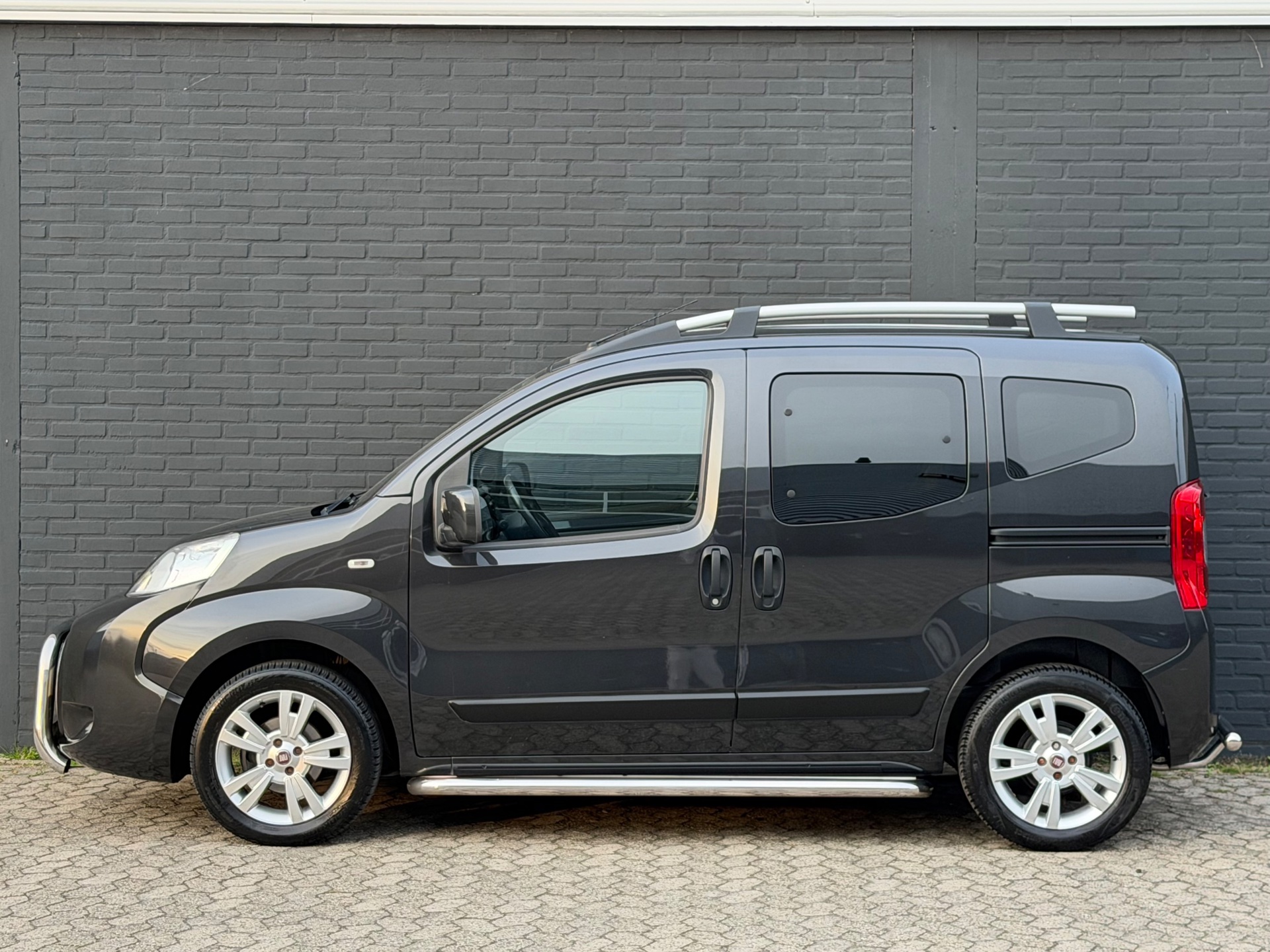Foto van Fiat Qubo