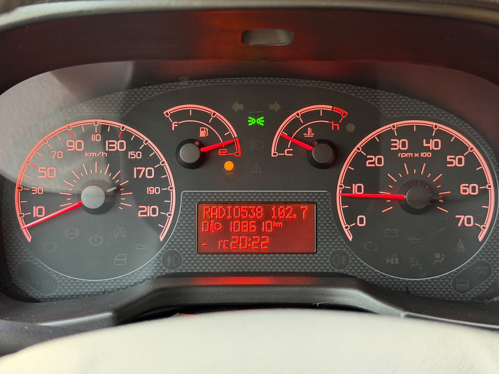 Foto van Fiat Qubo
