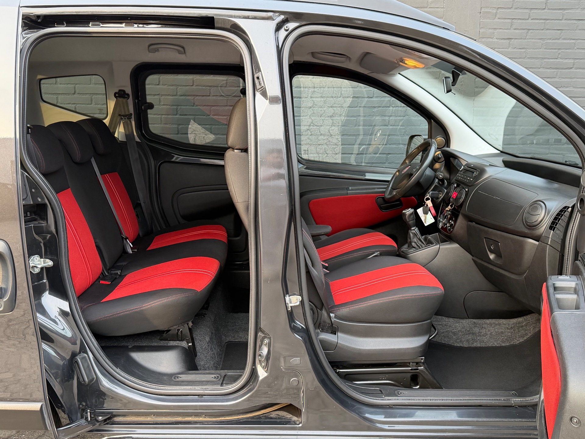 Foto van Fiat Qubo