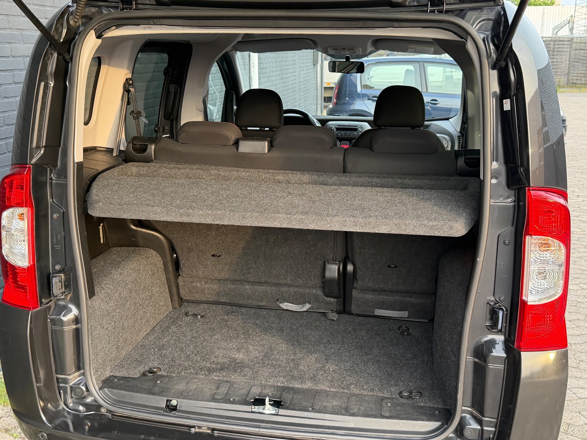 Foto van Fiat Qubo