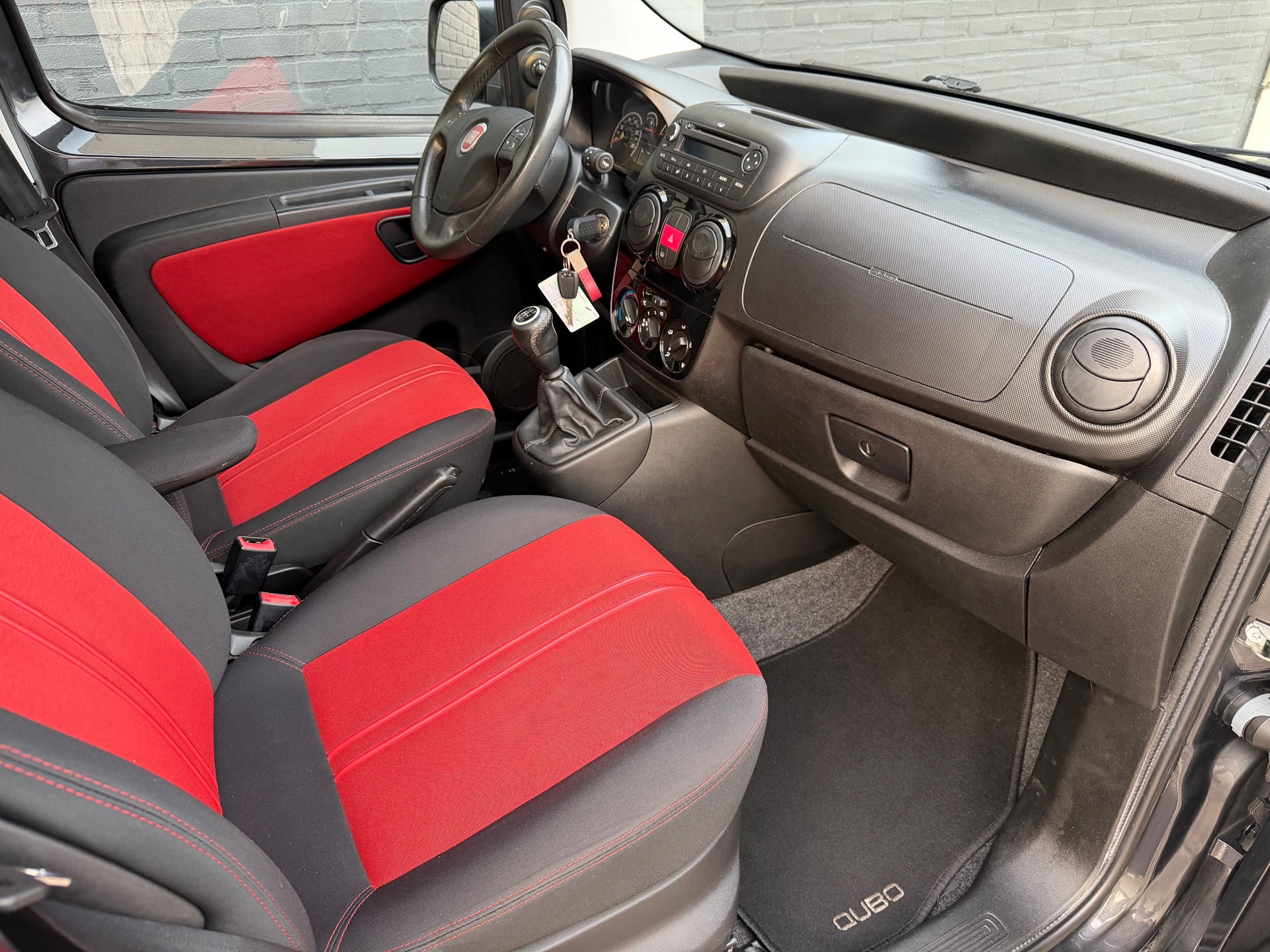 Foto van Fiat Qubo