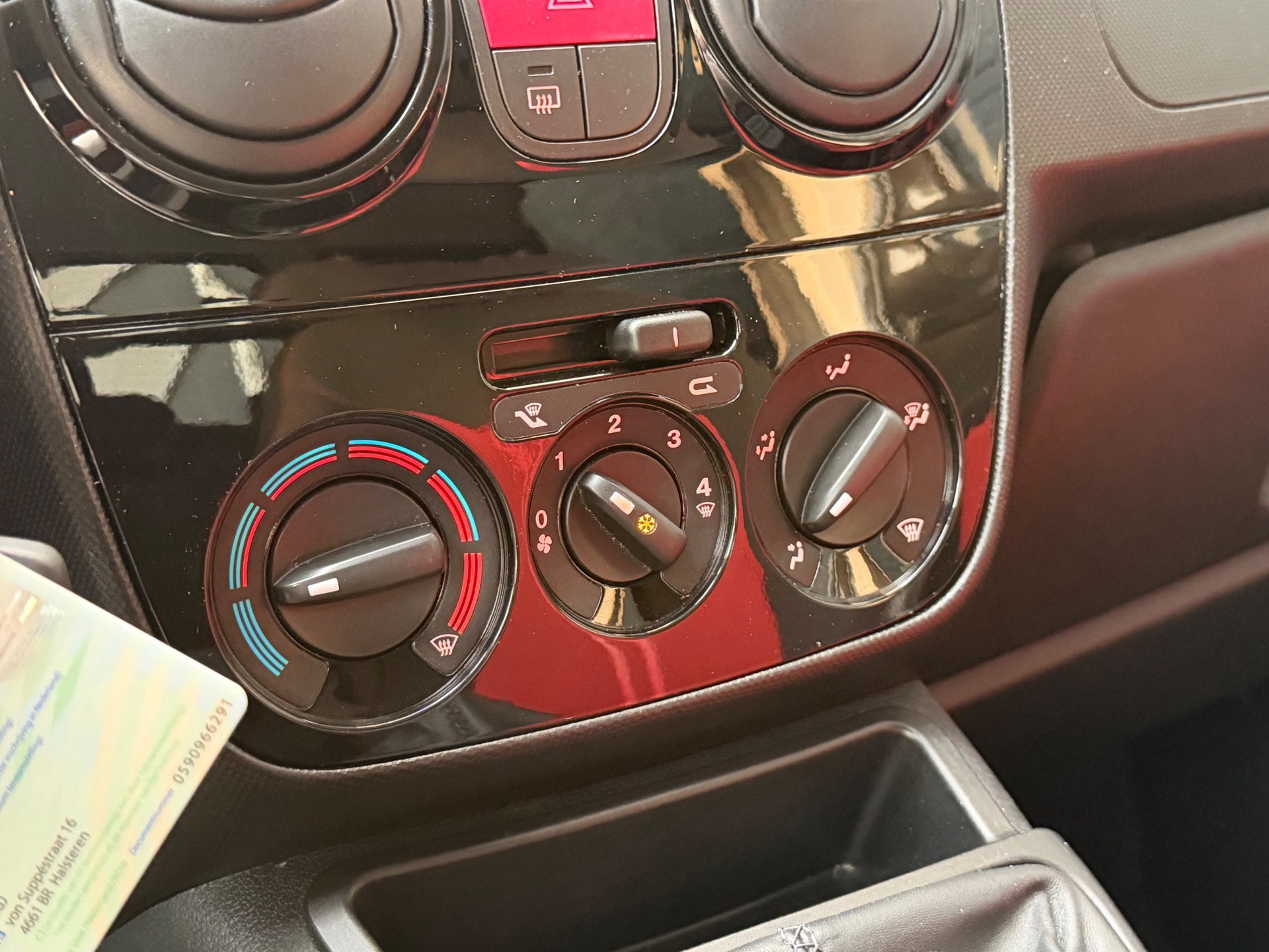 Foto van Fiat Qubo