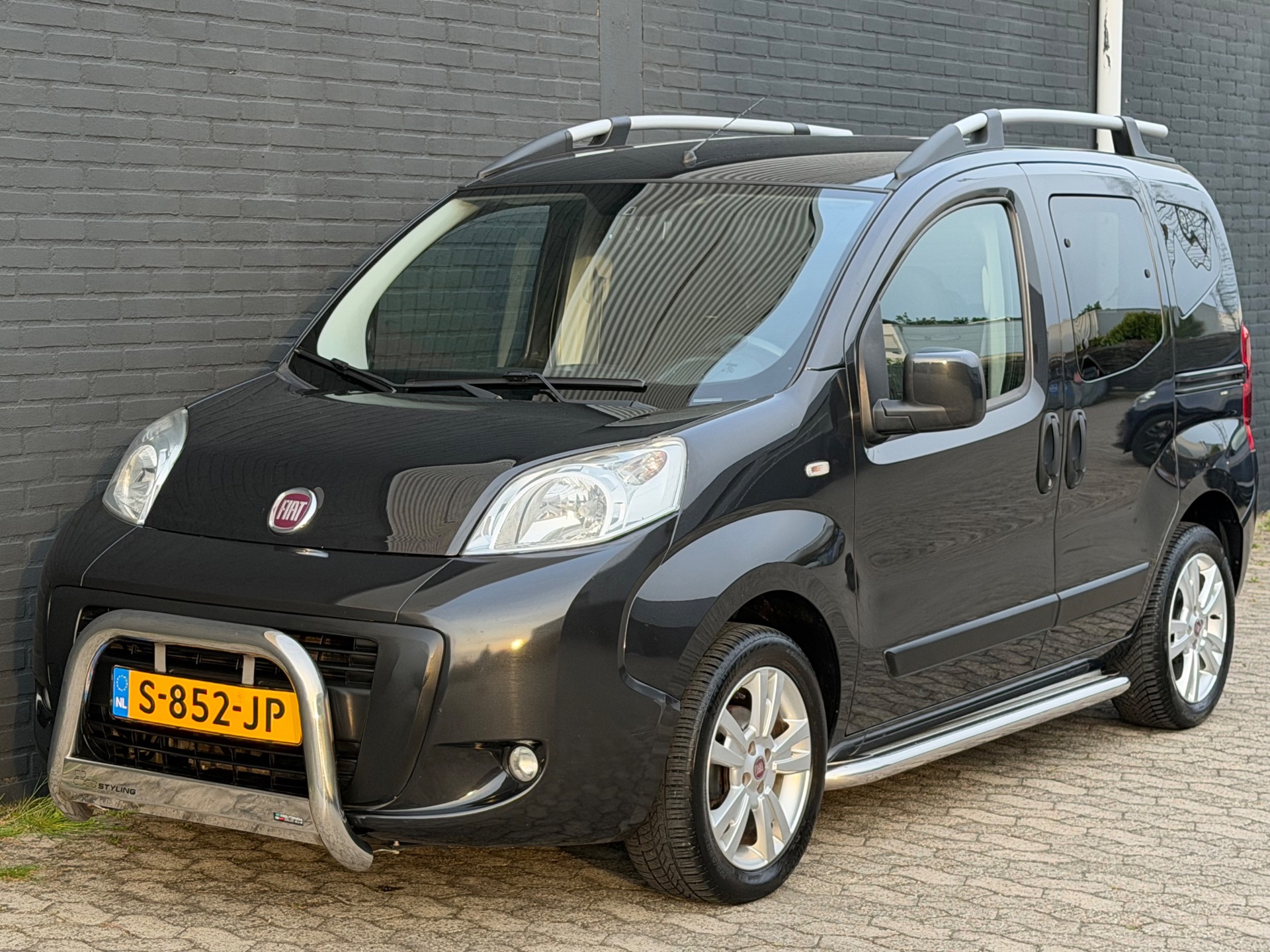 Foto van Fiat Qubo