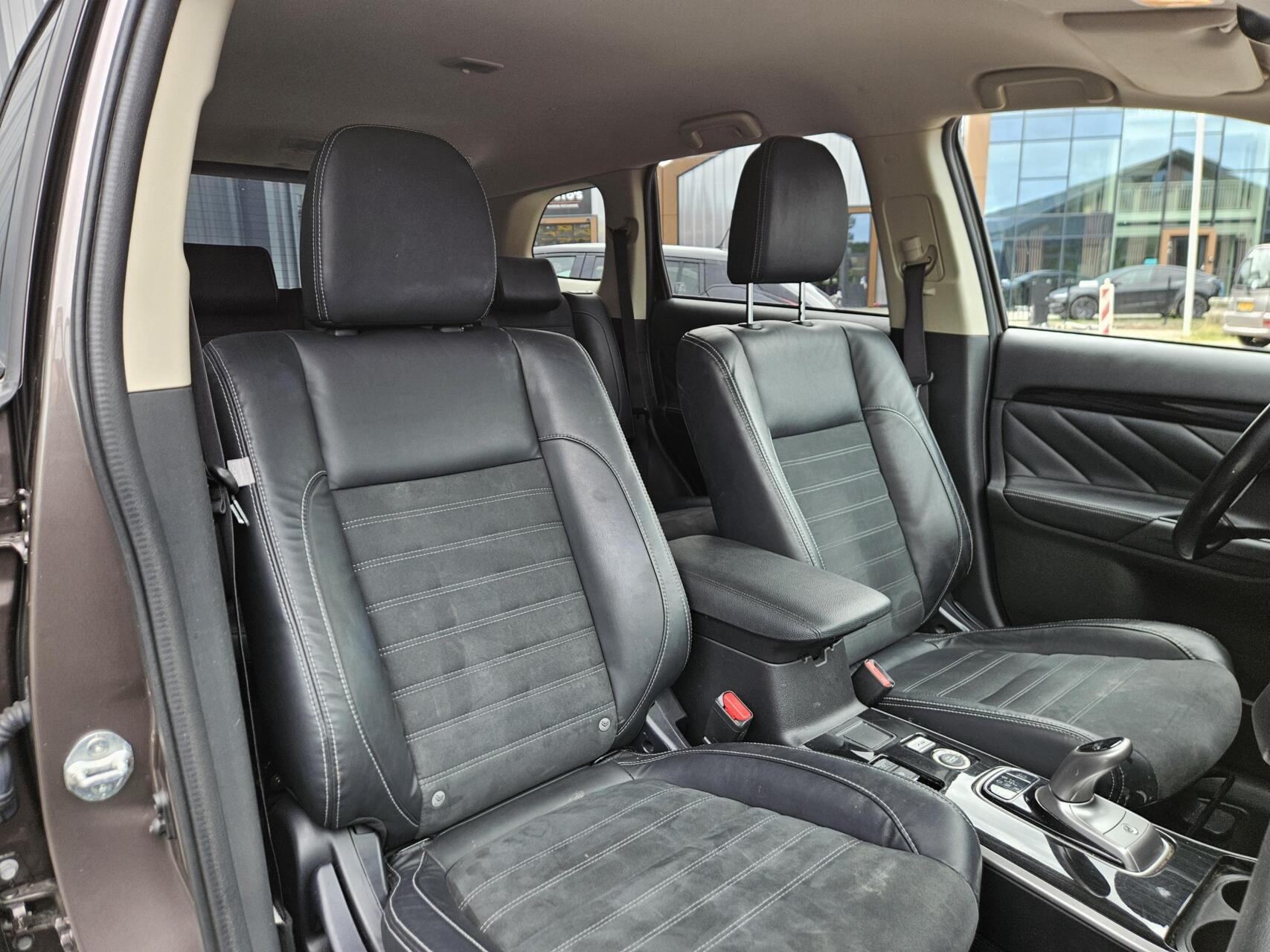 Foto van Mitsubishi Mitsubishi Outlander