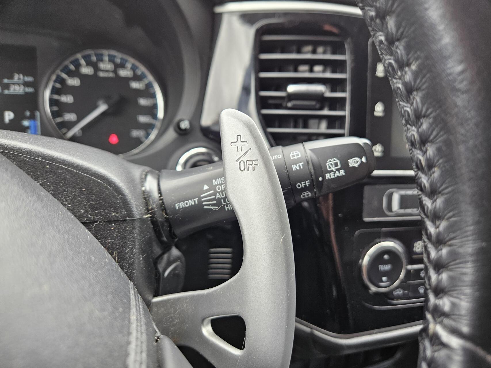 Foto van Mitsubishi Mitsubishi Outlander