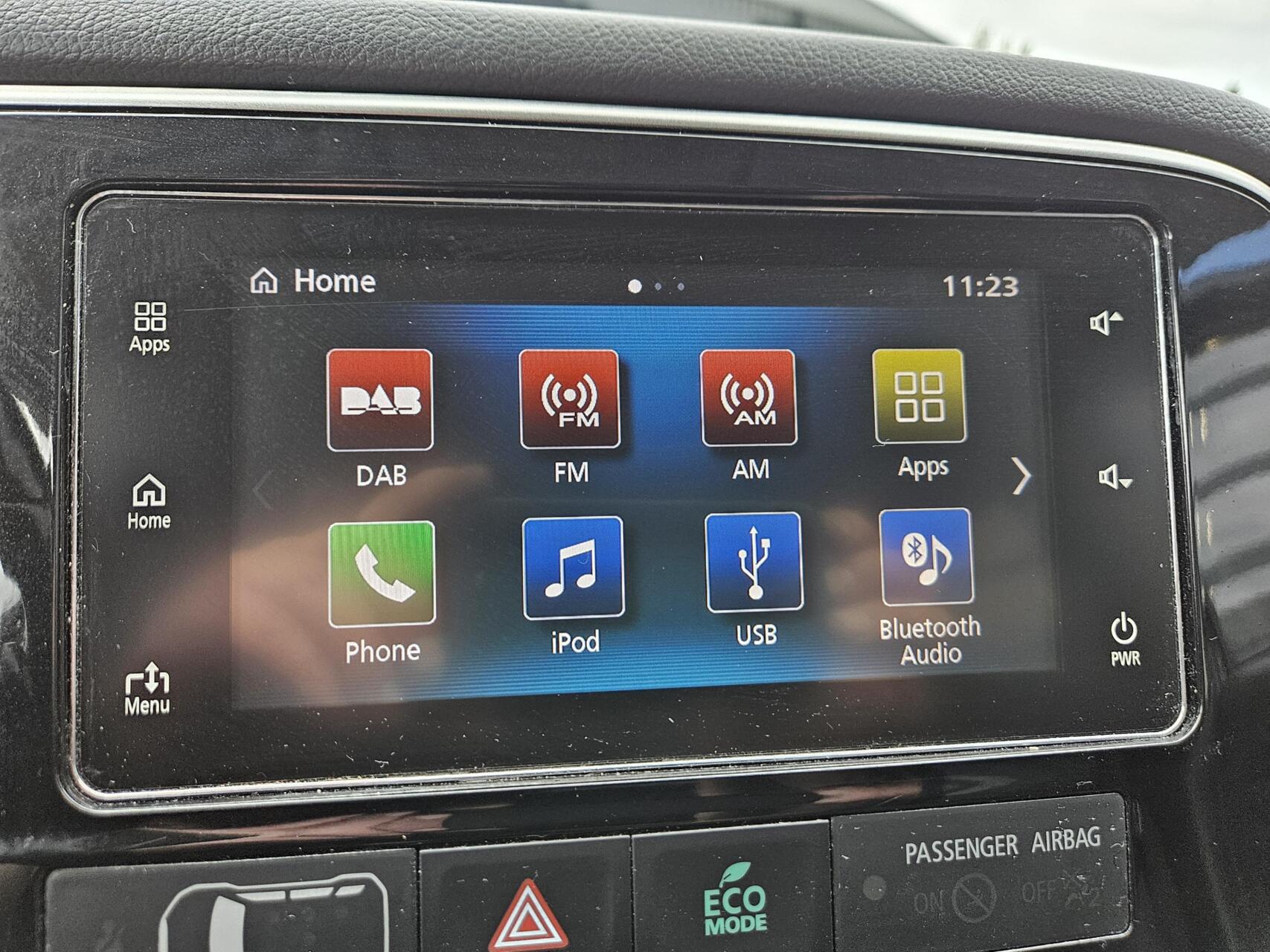 Foto van Mitsubishi Mitsubishi Outlander