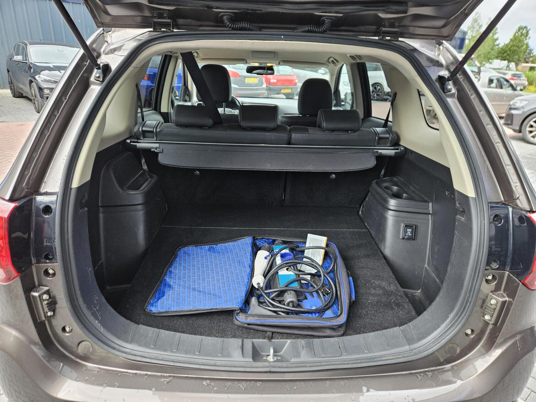 Foto van Mitsubishi Mitsubishi Outlander