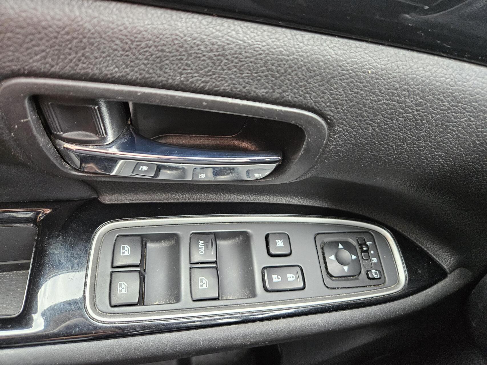 Foto van Mitsubishi Mitsubishi Outlander