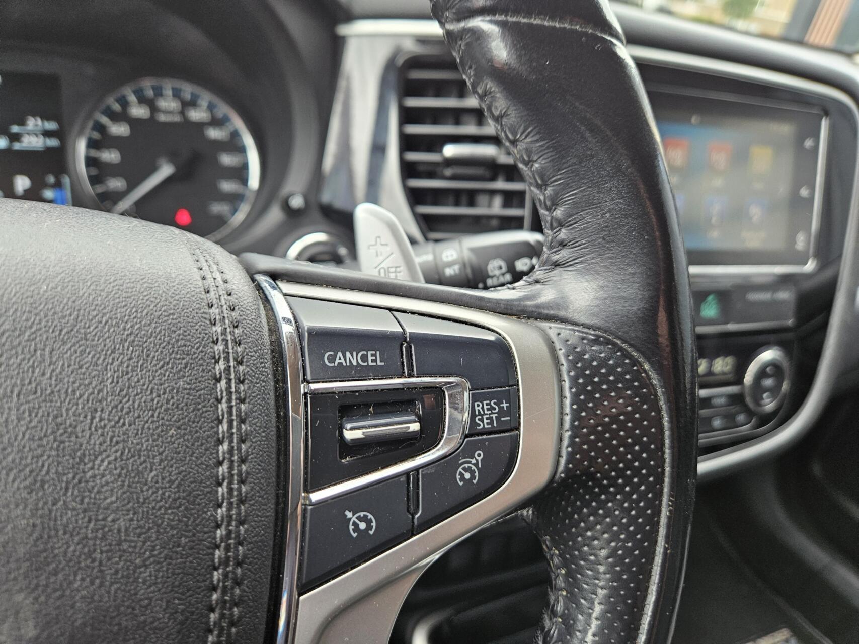 Foto van Mitsubishi Mitsubishi Outlander