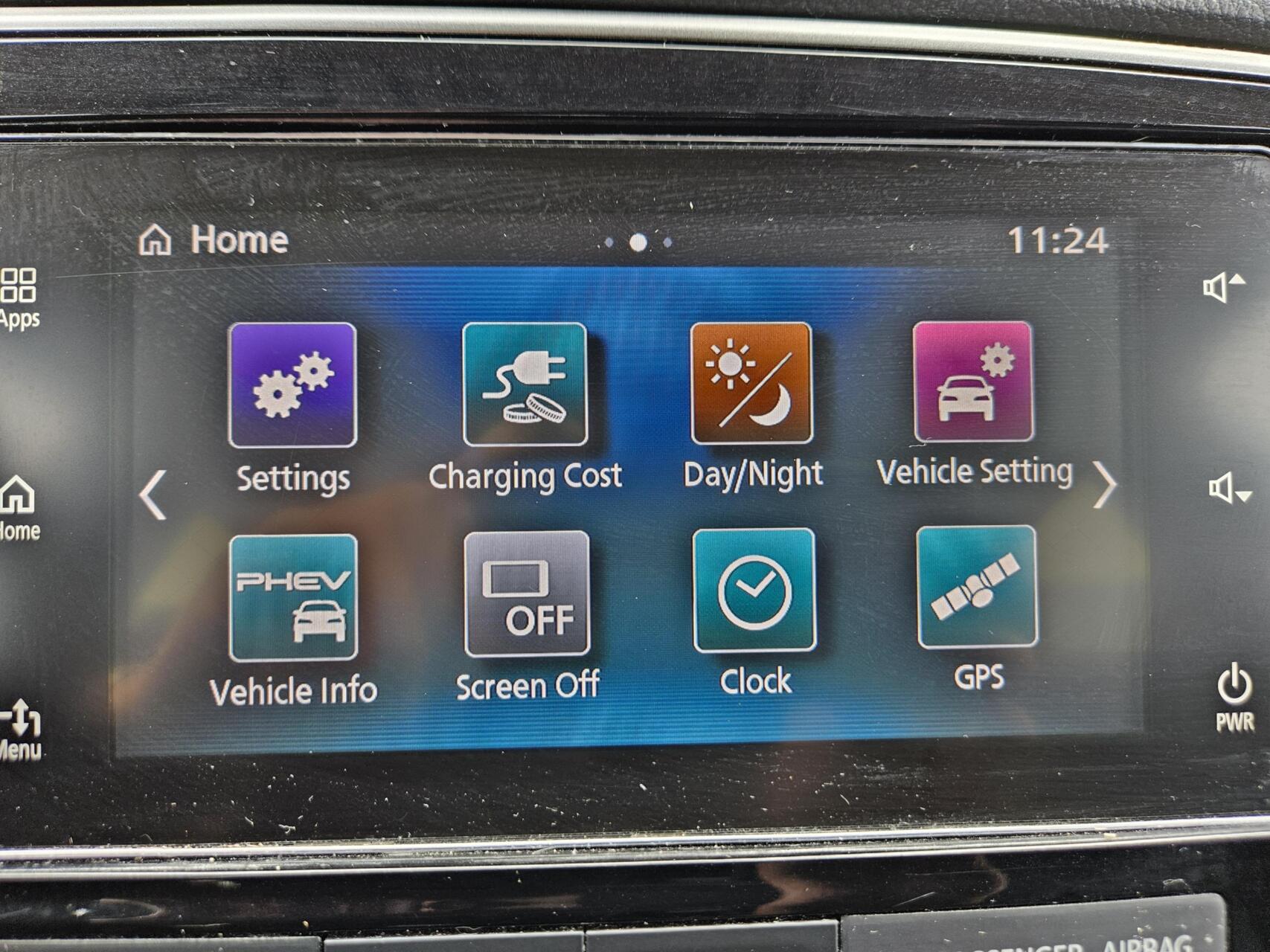 Foto van Mitsubishi Mitsubishi Outlander