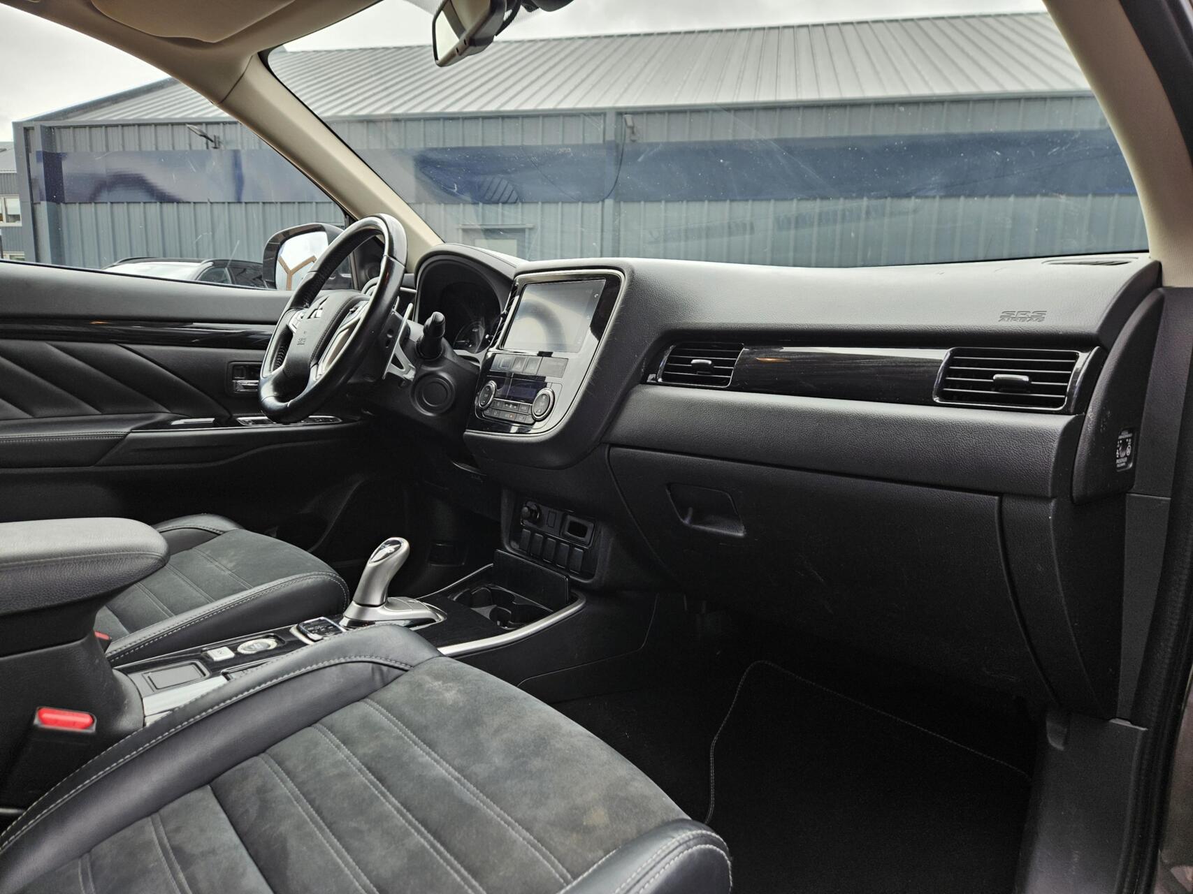 Foto van Mitsubishi Mitsubishi Outlander