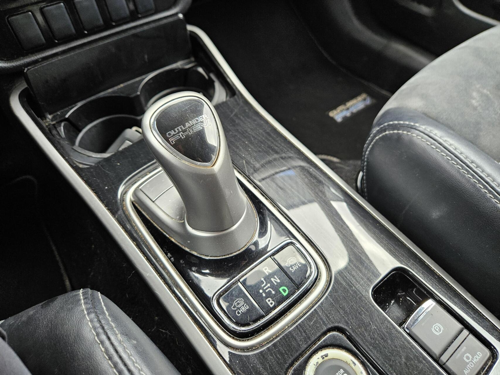 Foto van Mitsubishi Mitsubishi Outlander