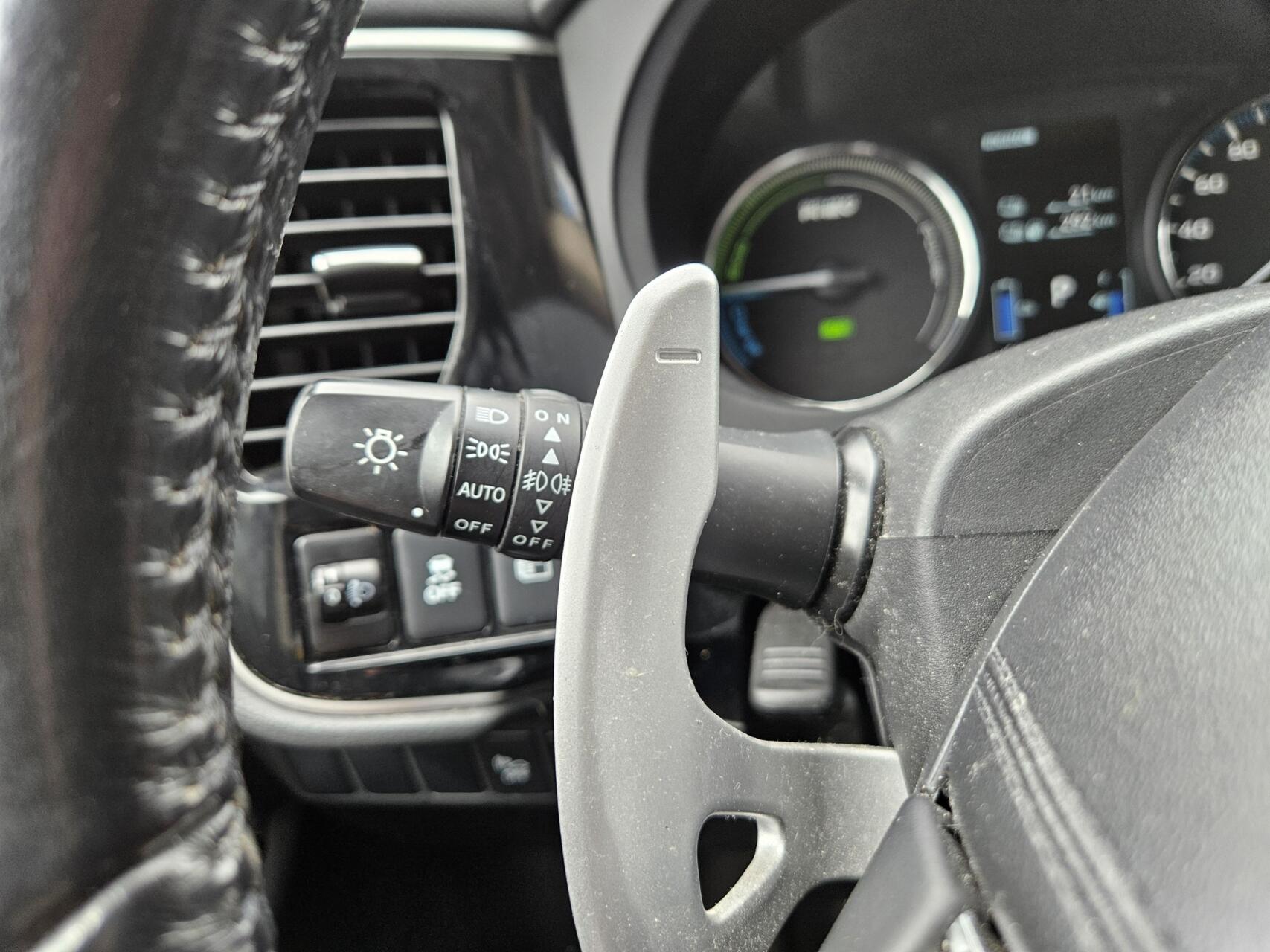 Foto van Mitsubishi Mitsubishi Outlander