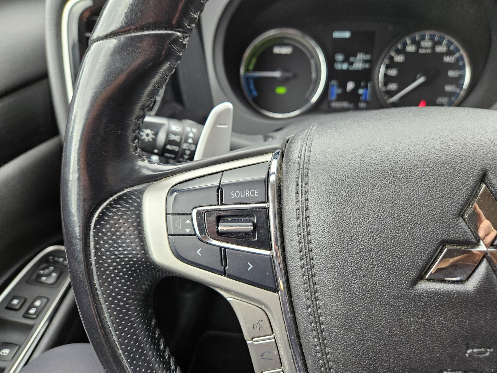 Foto van Mitsubishi Mitsubishi Outlander