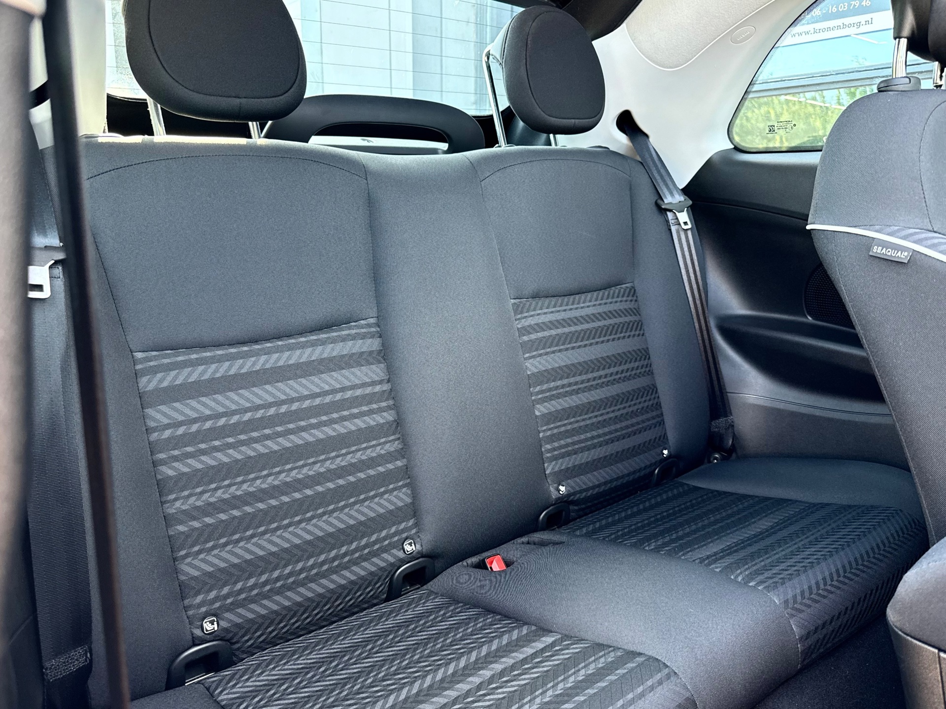 Foto van Fiat 500