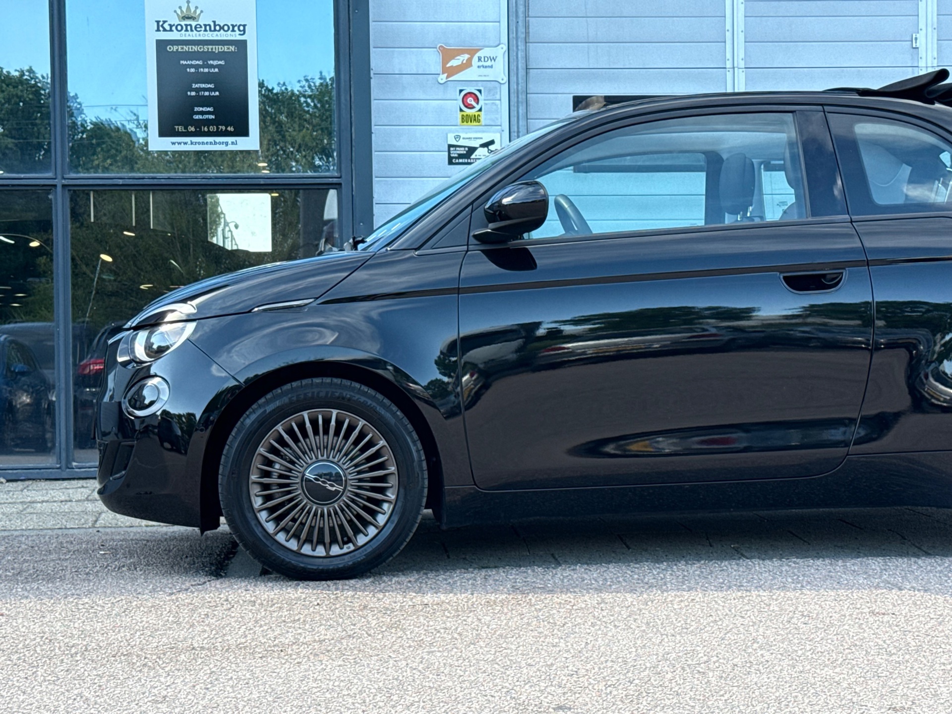 Foto van Fiat 500