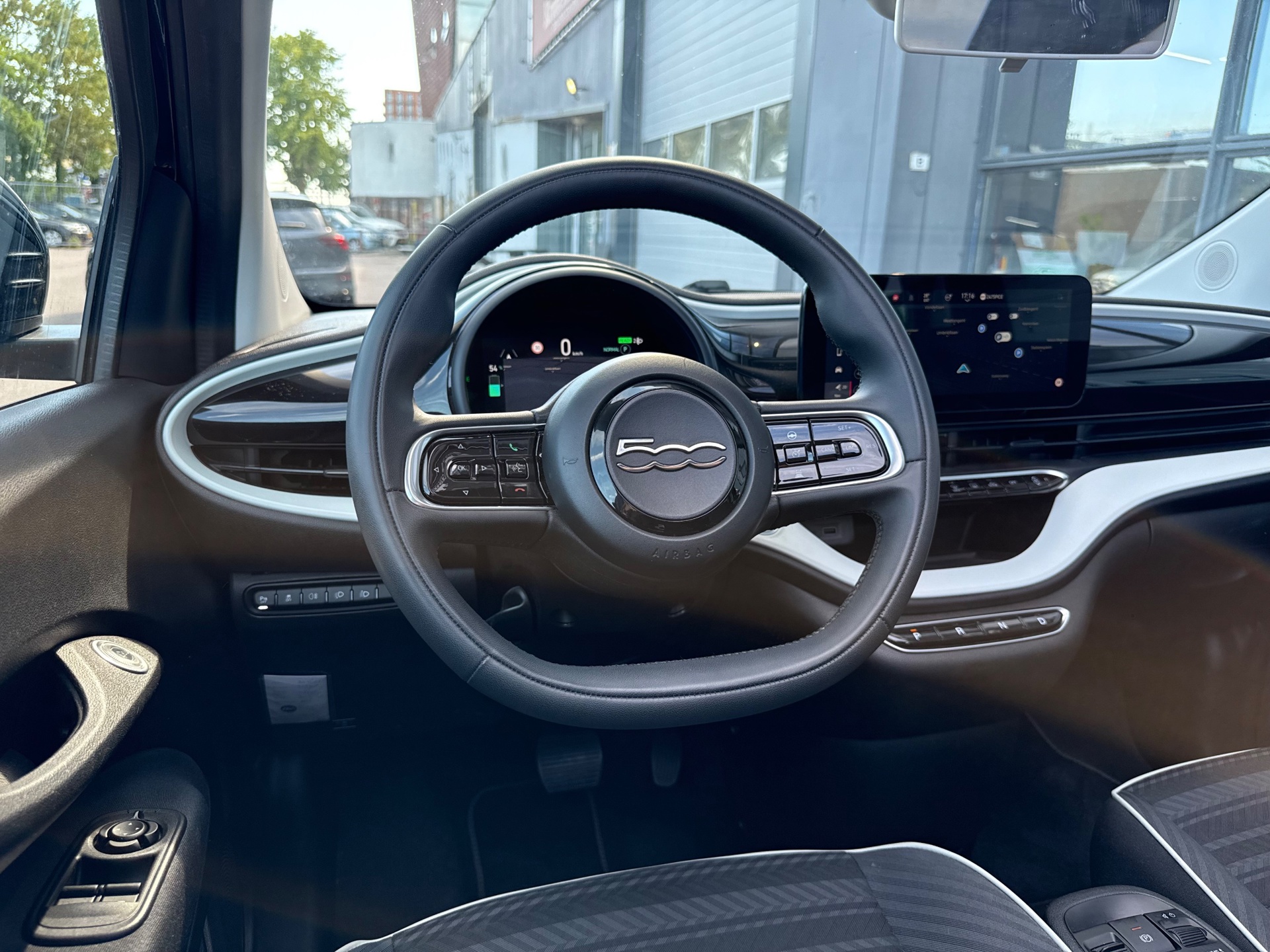 Foto van Fiat 500