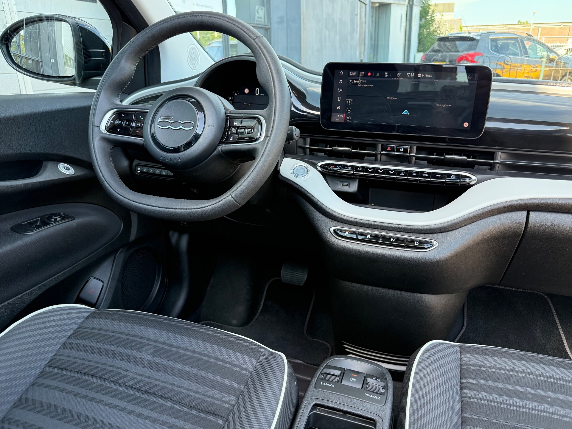 Foto van Fiat 500