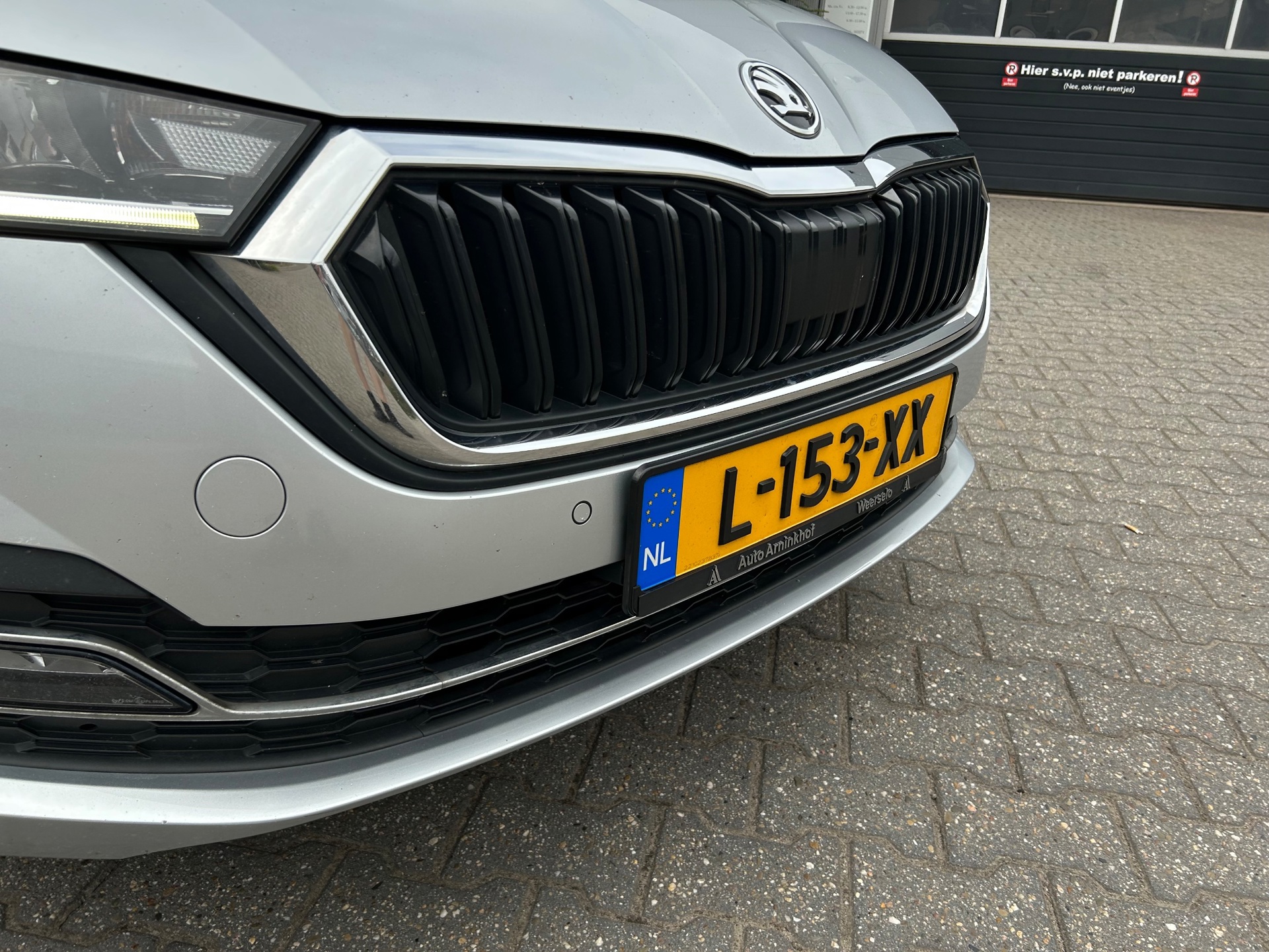 Foto van Skoda Octavia
