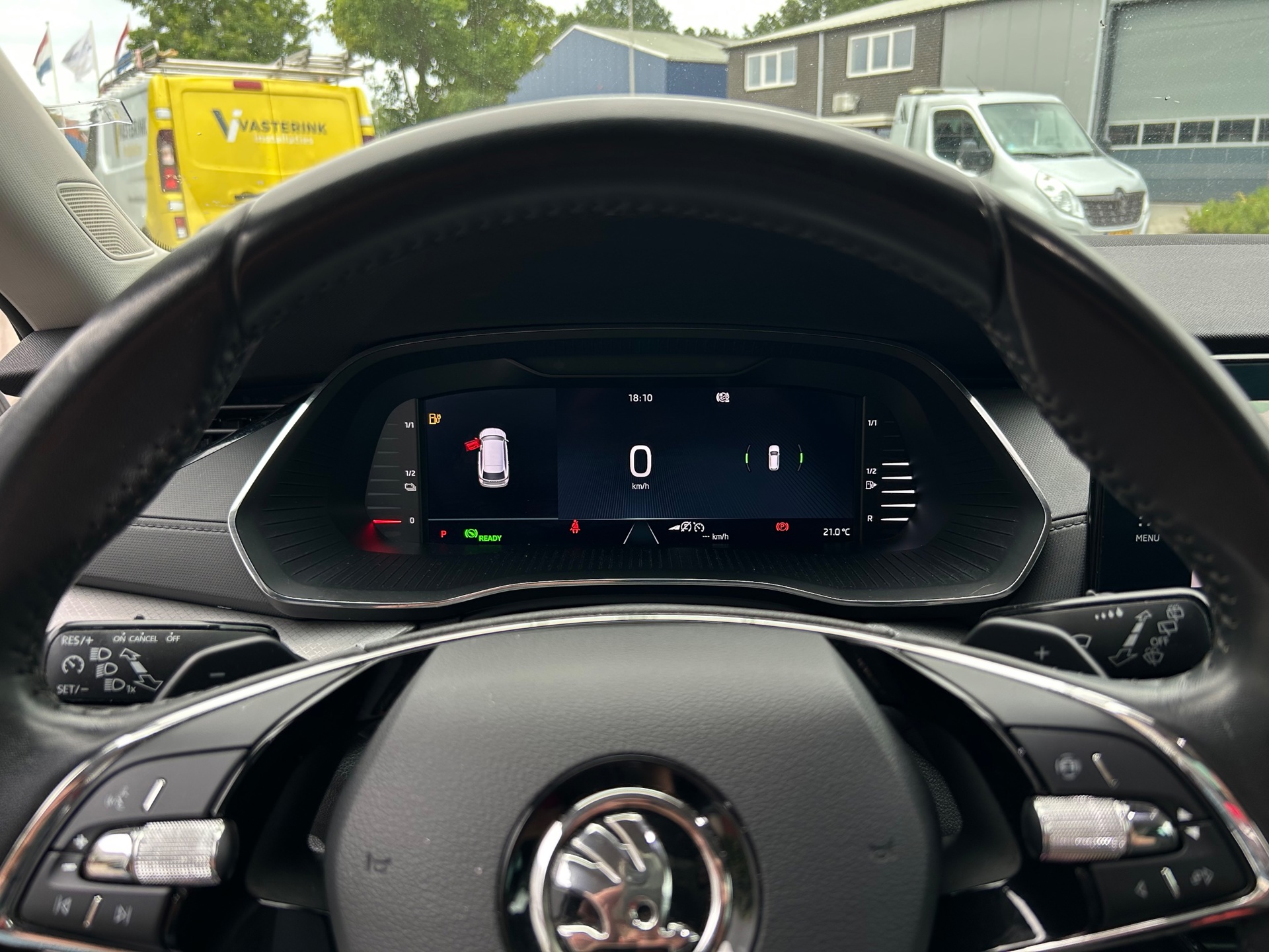 Foto van Skoda Octavia