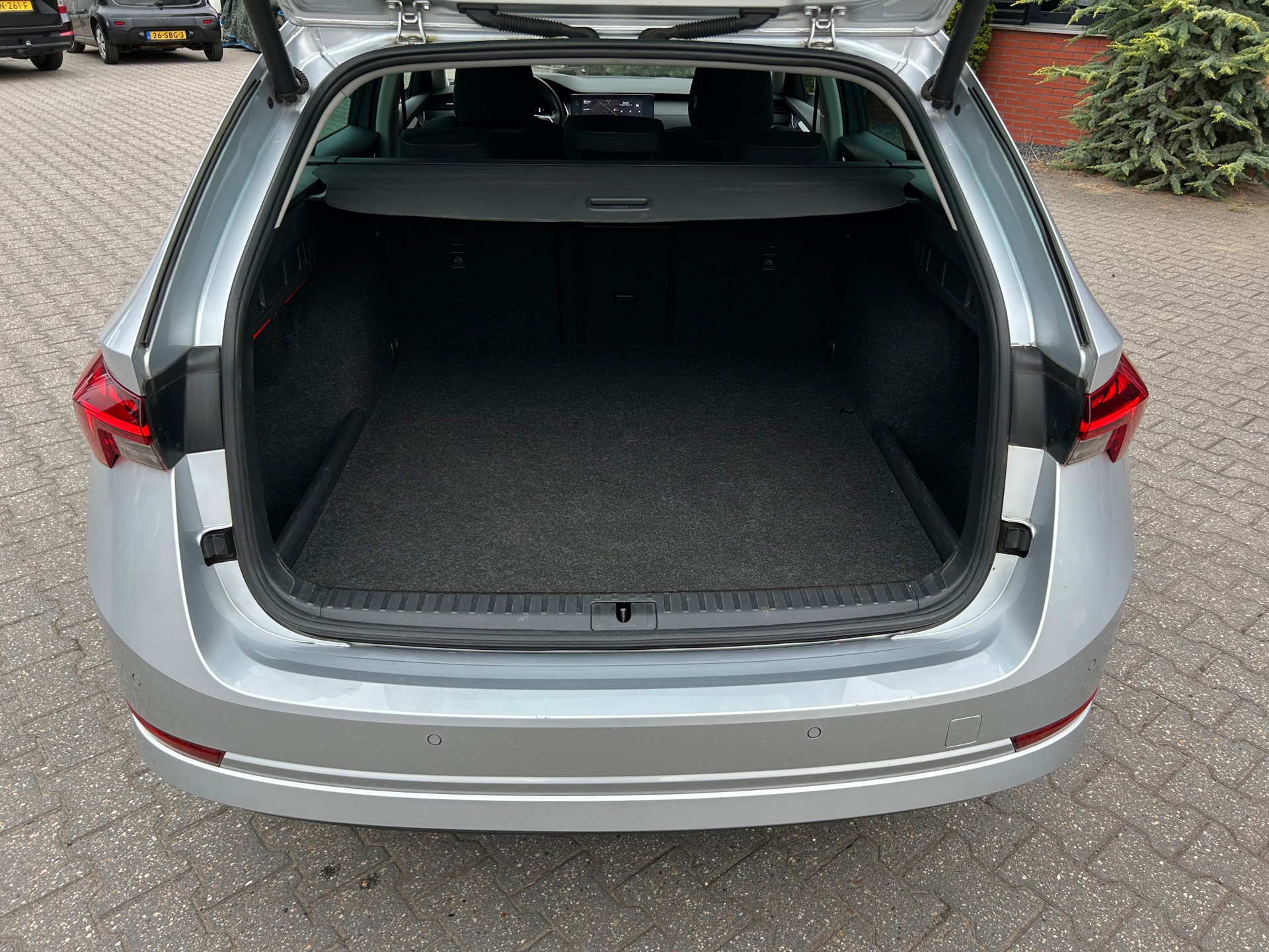 Foto van Skoda Octavia