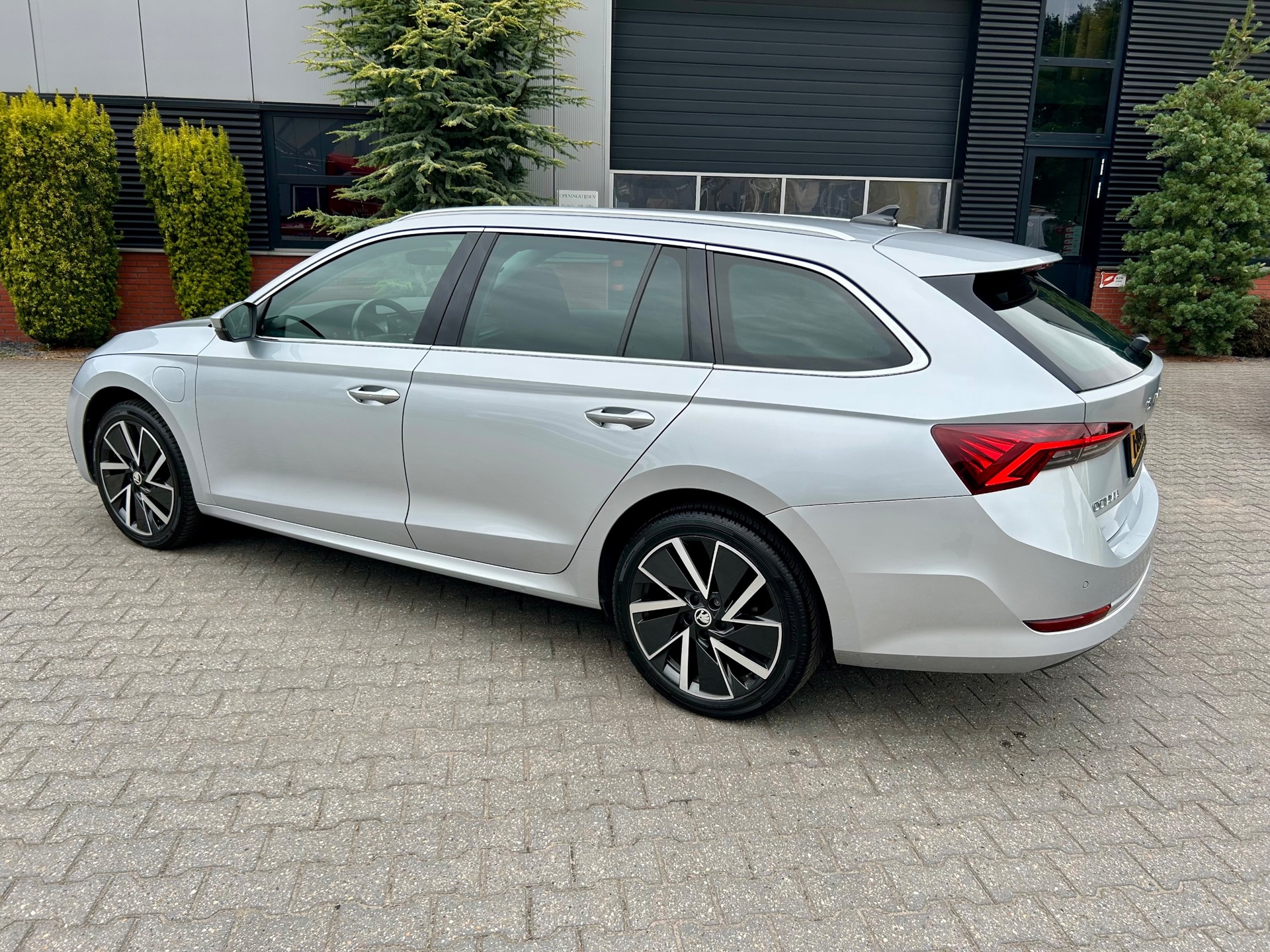 Foto van Skoda Octavia