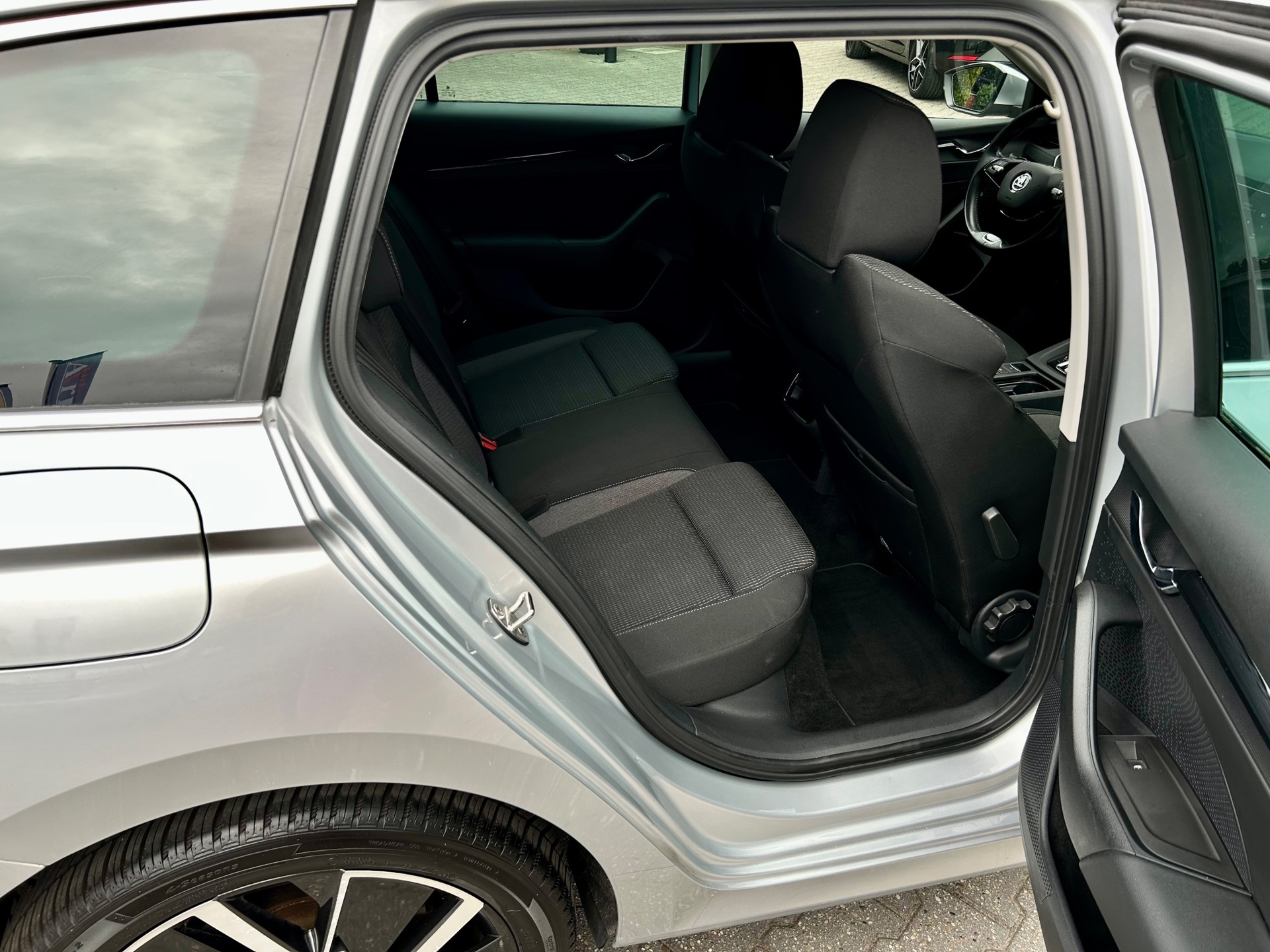 Foto van Skoda Octavia