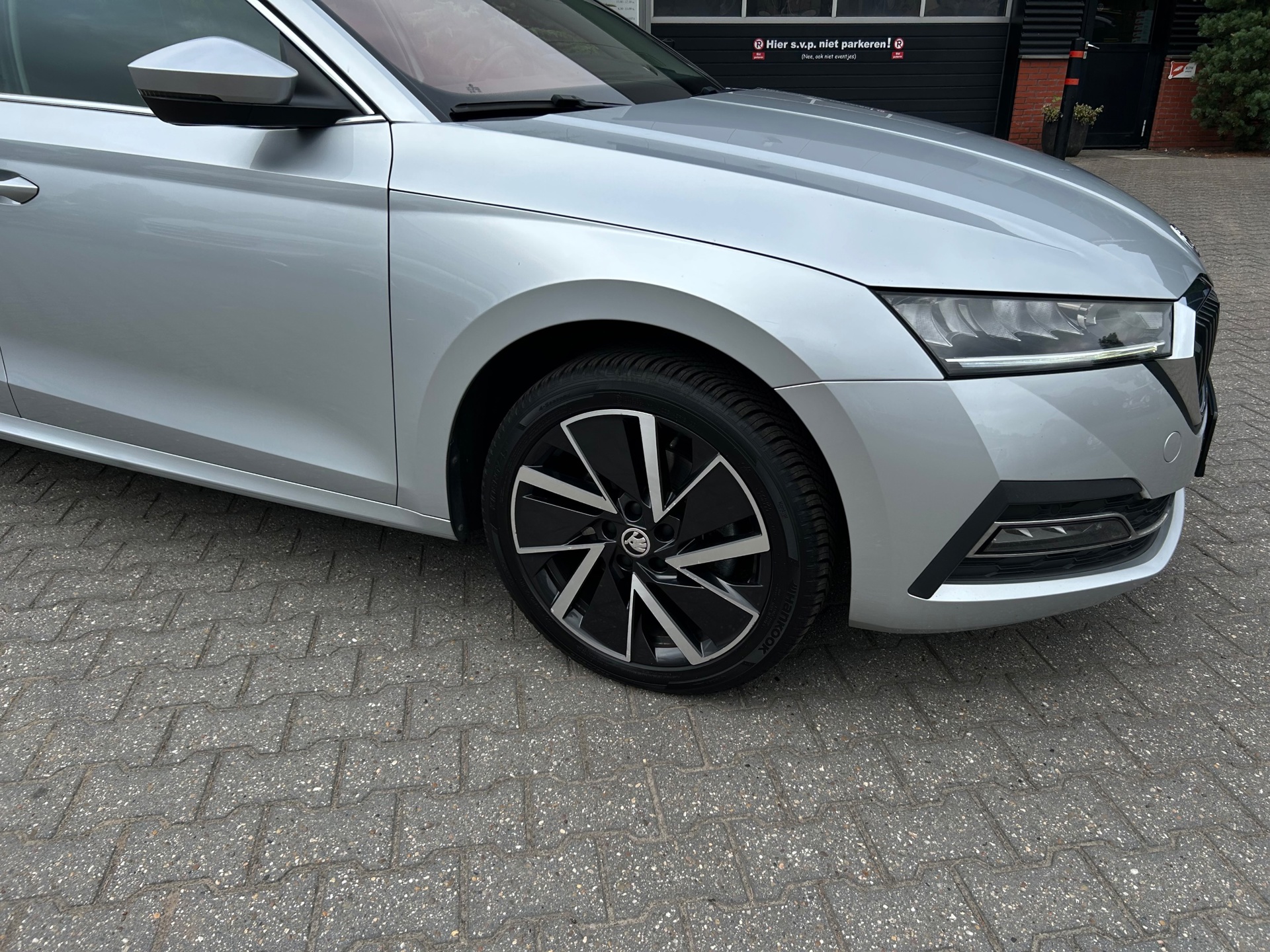 Foto van Skoda Octavia
