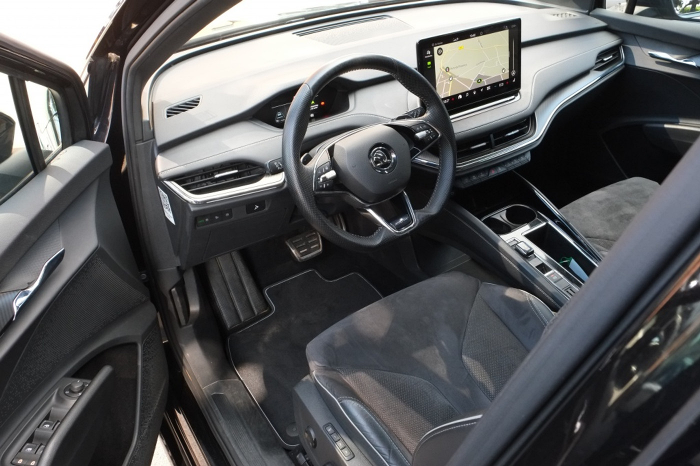 Foto van Skoda Enyaq 60