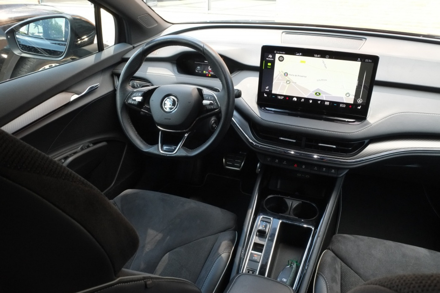 Foto van Skoda Enyaq 60