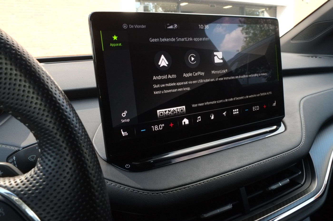 Foto van Skoda Enyaq 60