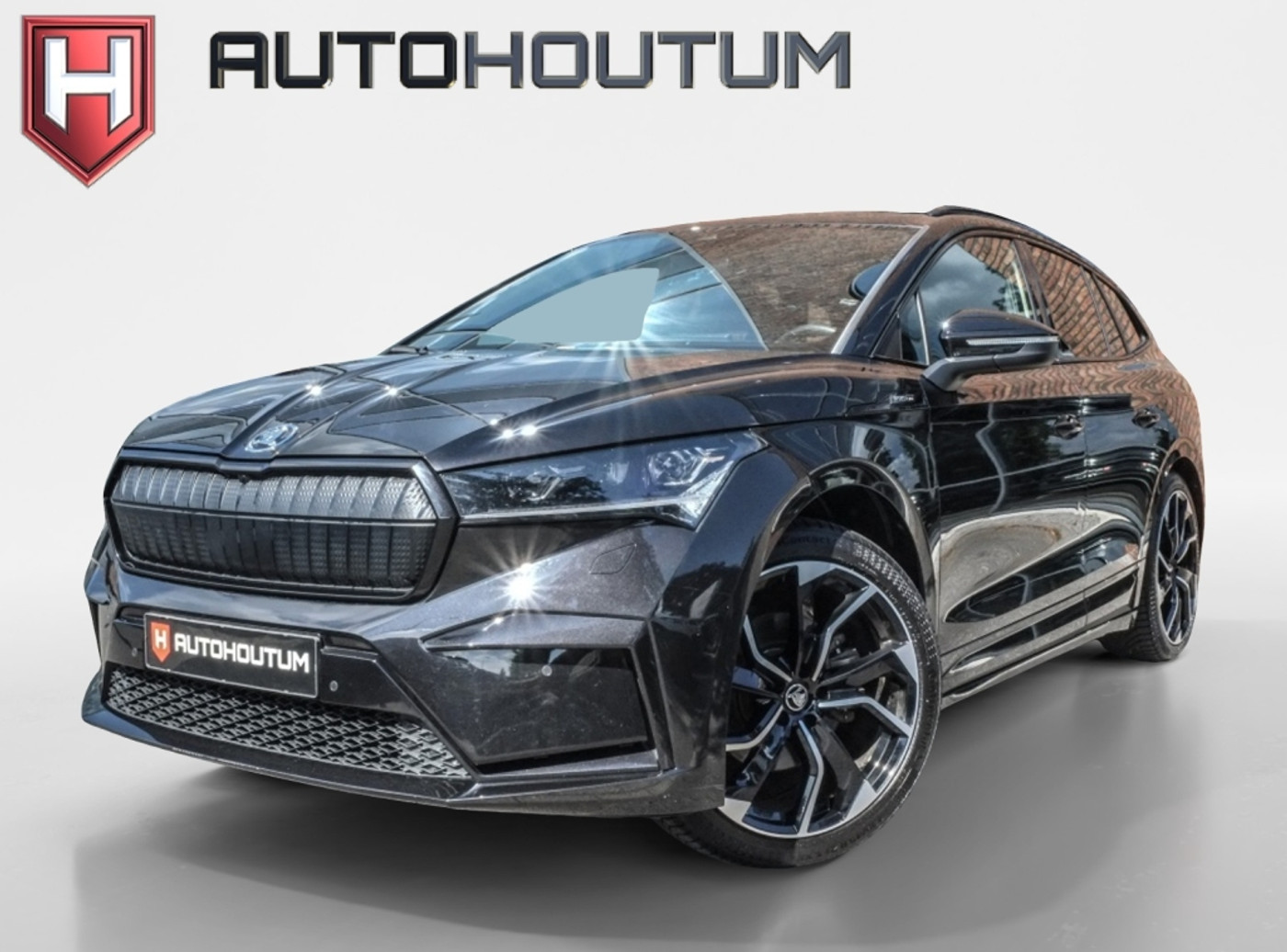 Foto van Skoda Enyaq 60