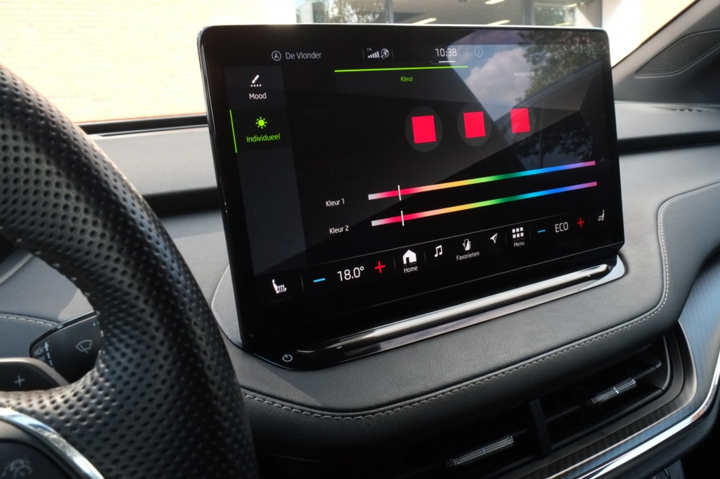 Foto van Skoda Enyaq 60
