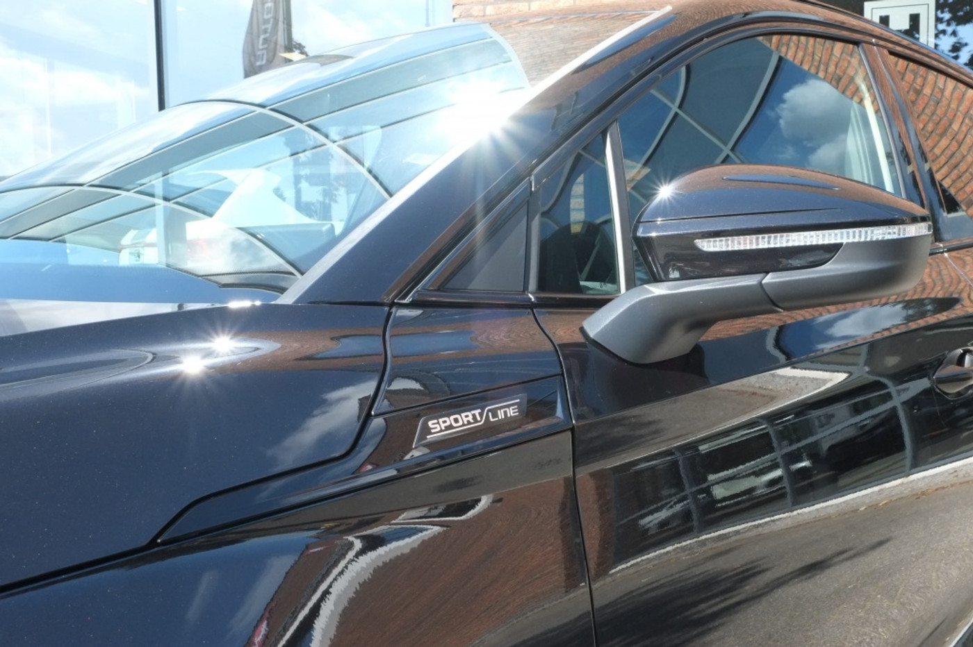 Foto van Skoda Enyaq 60