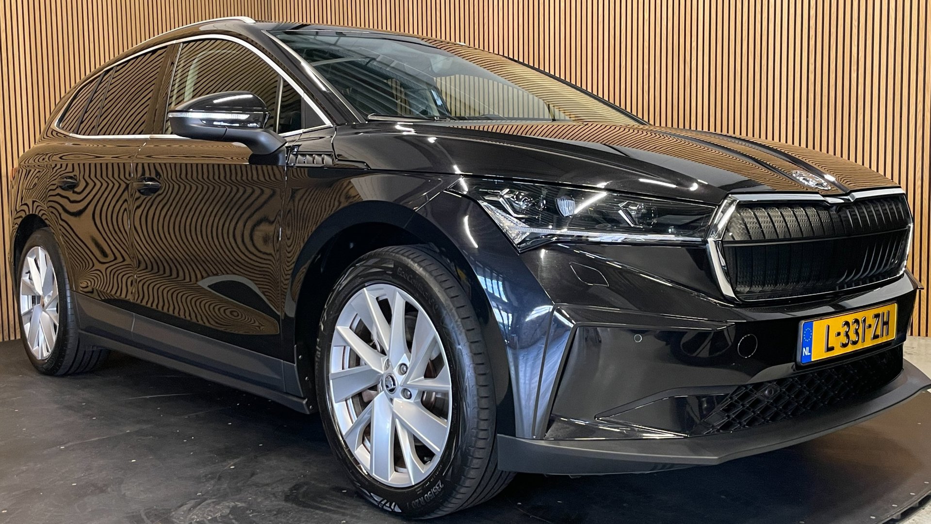 Foto van Skoda Enyaq 80