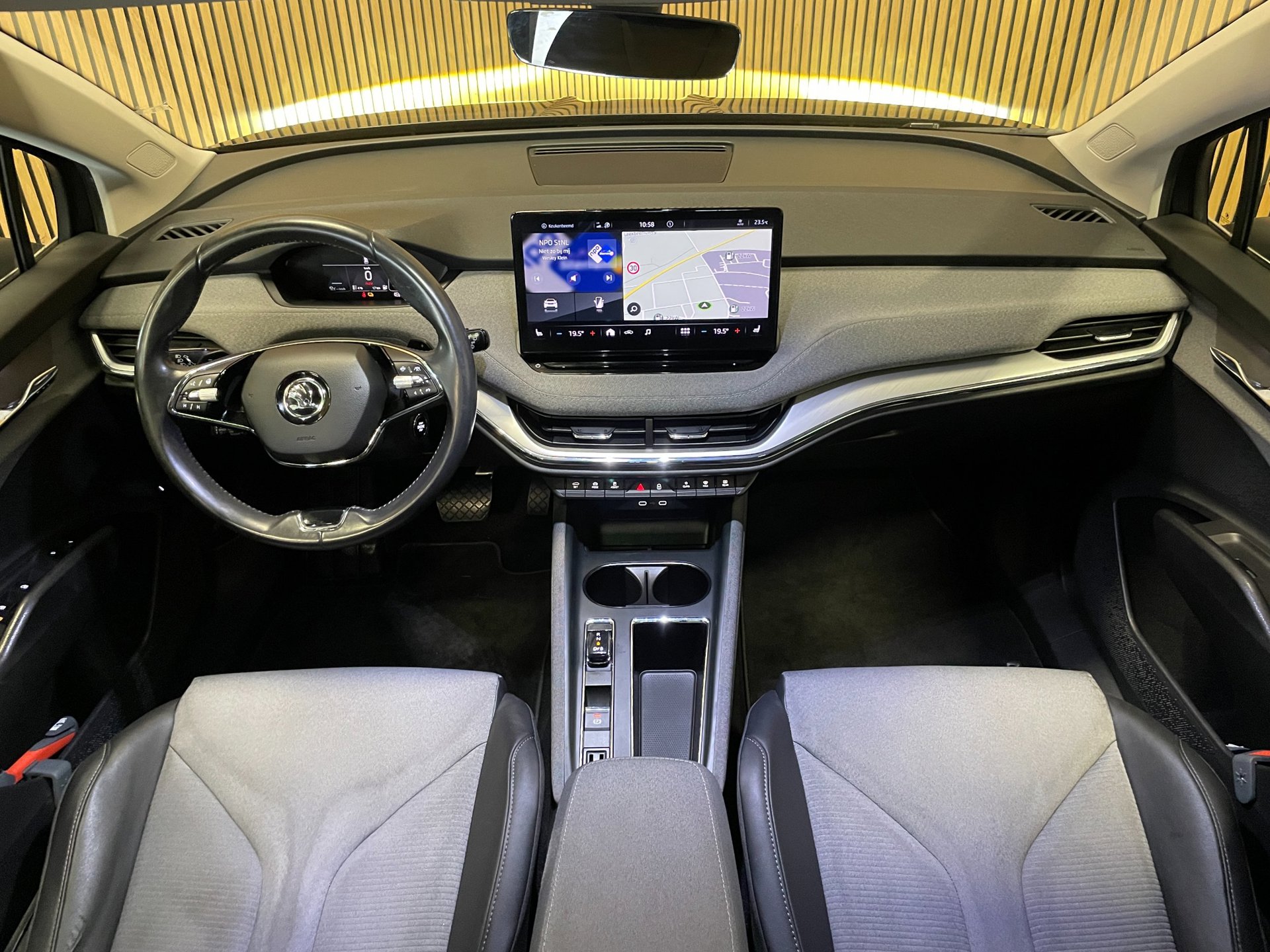 Foto van Skoda Enyaq 80