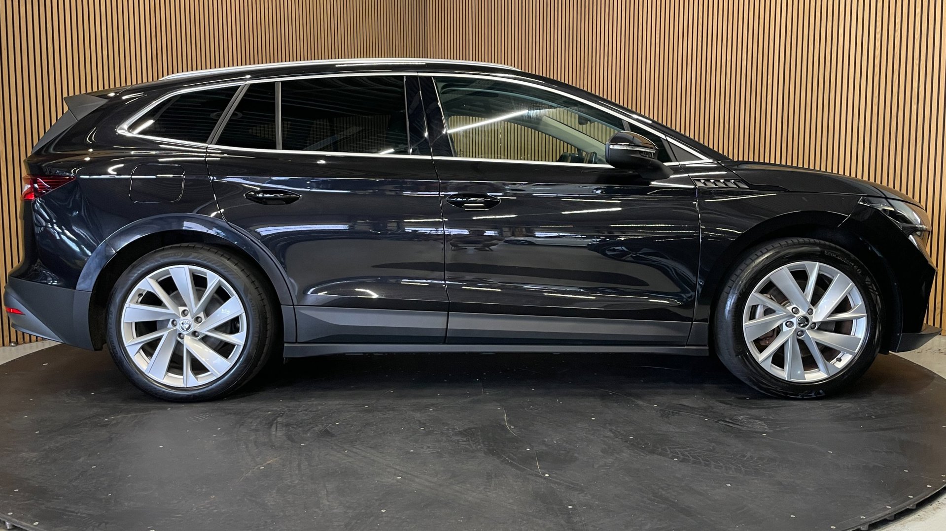 Foto van Skoda Enyaq 80