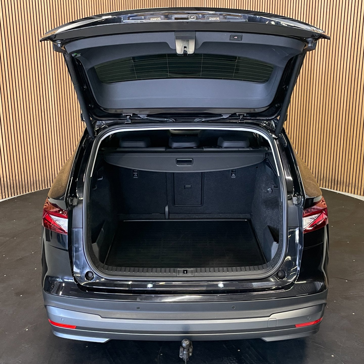Foto van Skoda Enyaq 80