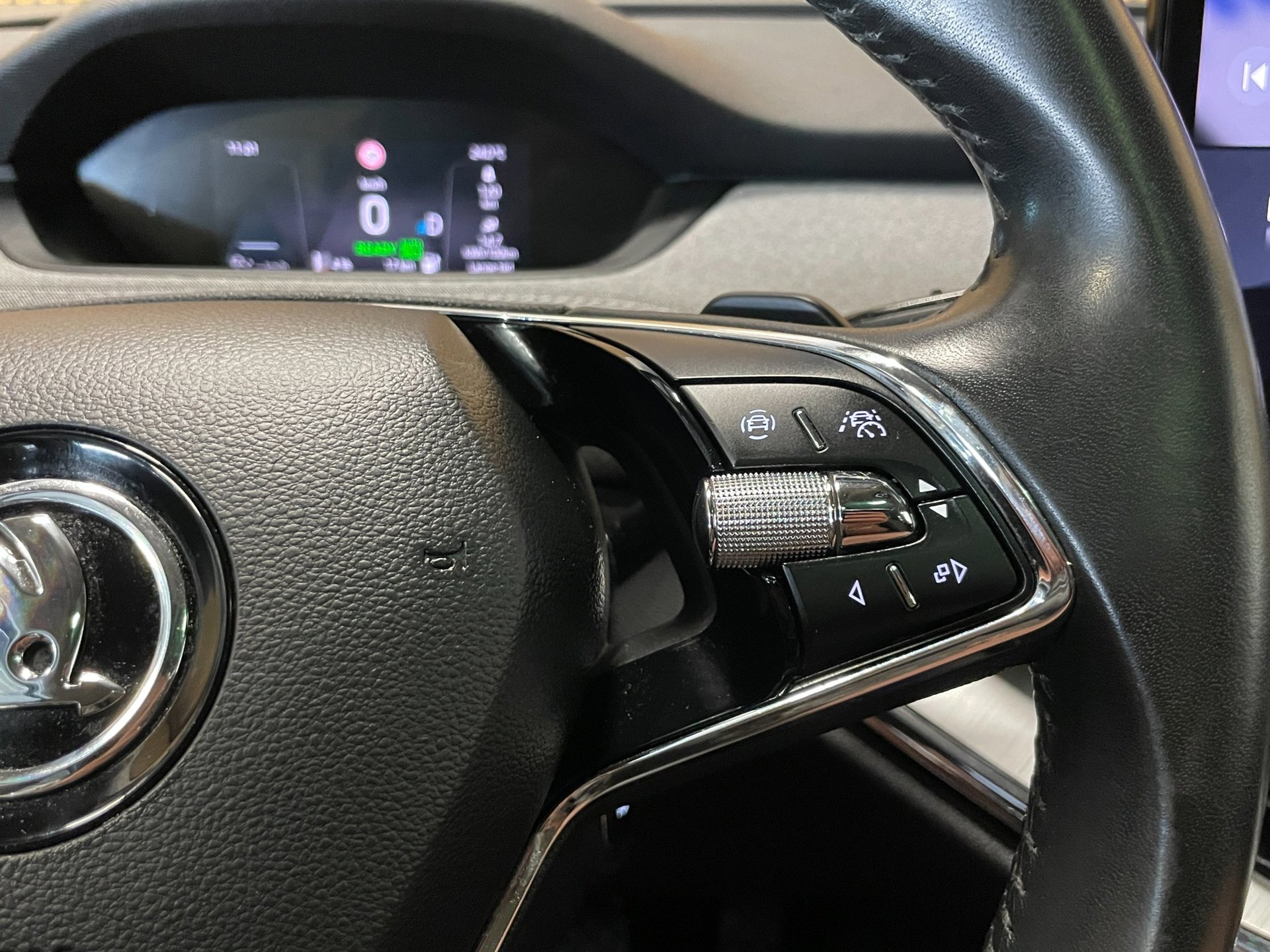 Foto van Skoda Enyaq 80