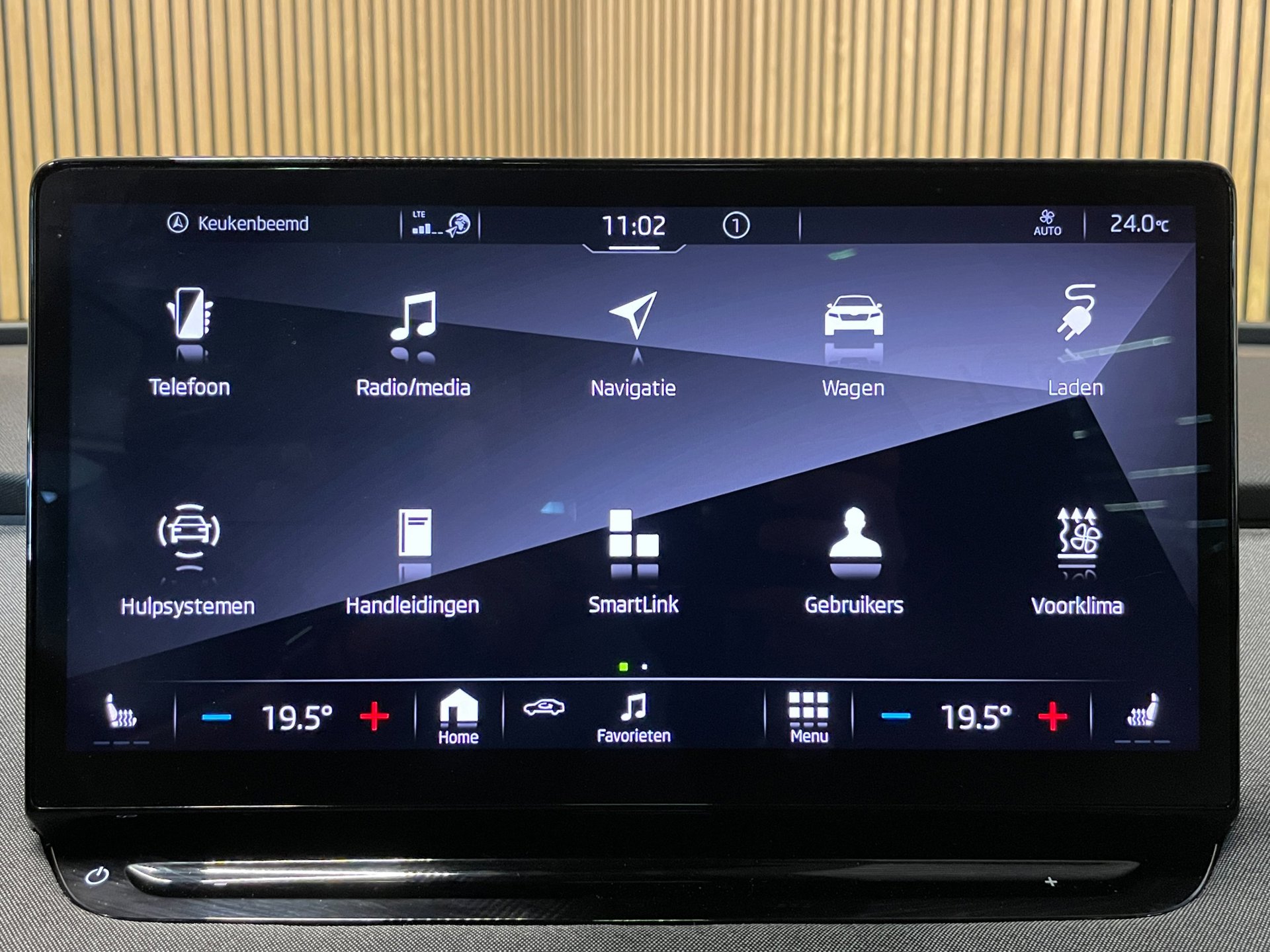 Foto van Skoda Enyaq 80