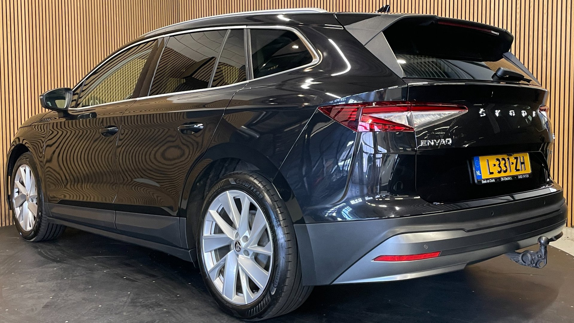 Foto van Skoda Enyaq 80
