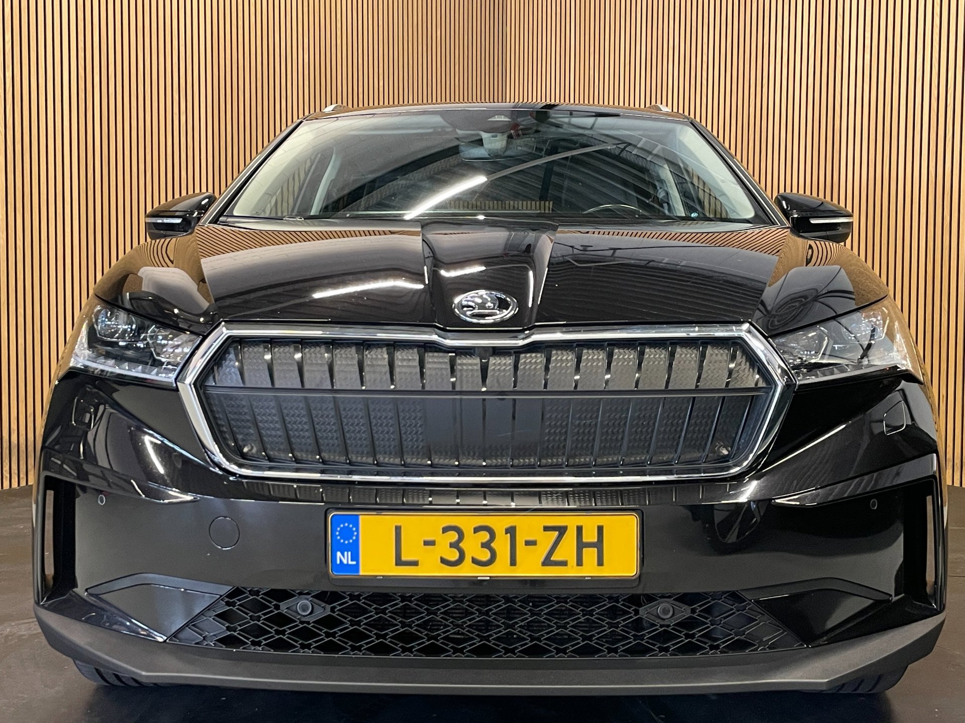 Foto van Skoda Enyaq 80