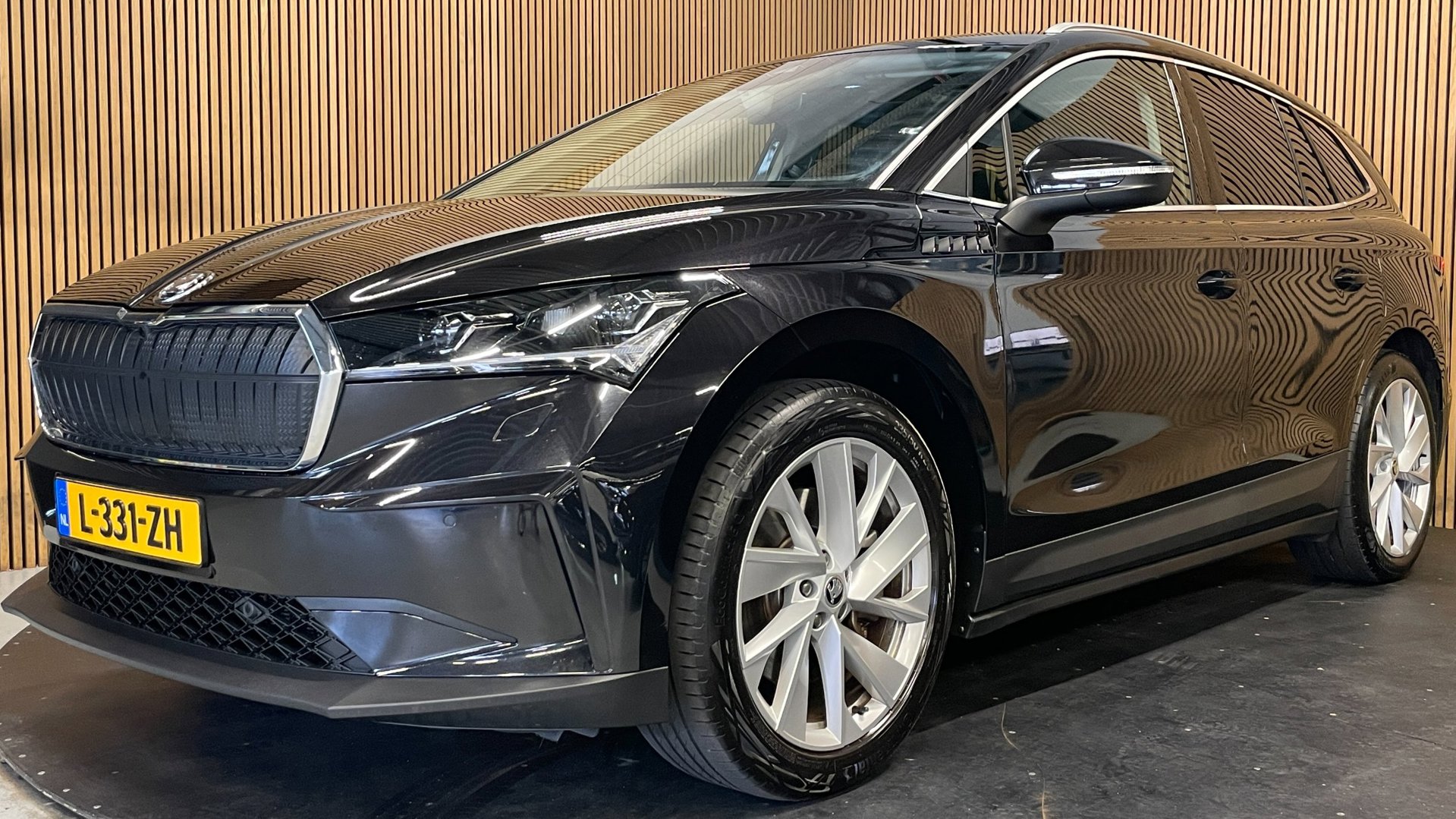 Foto van Skoda Enyaq 80